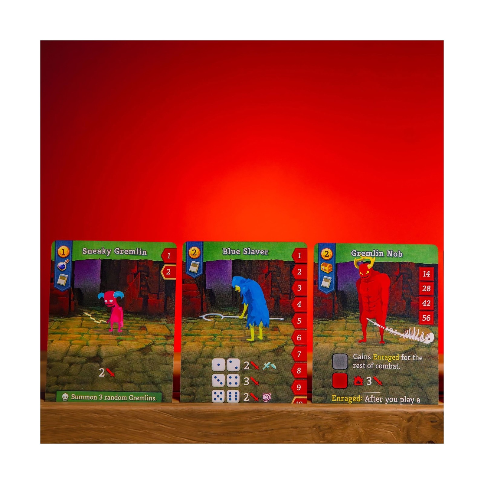 Slay The Spire: The Board Game – Cooperative Fantasy Board Game