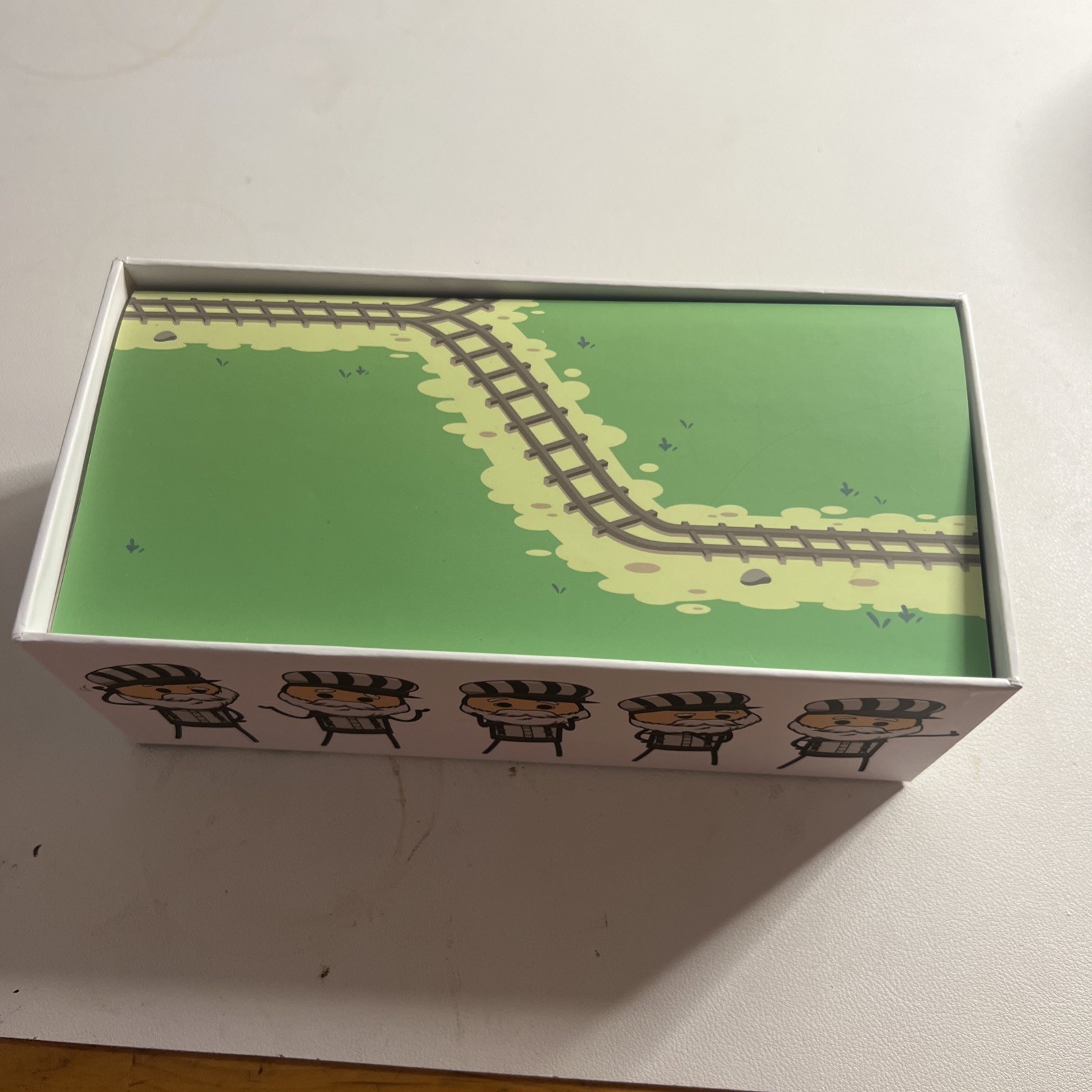 Skybound Trial by Trolley Moral Dilemma and Murder Party Game – SKY4214