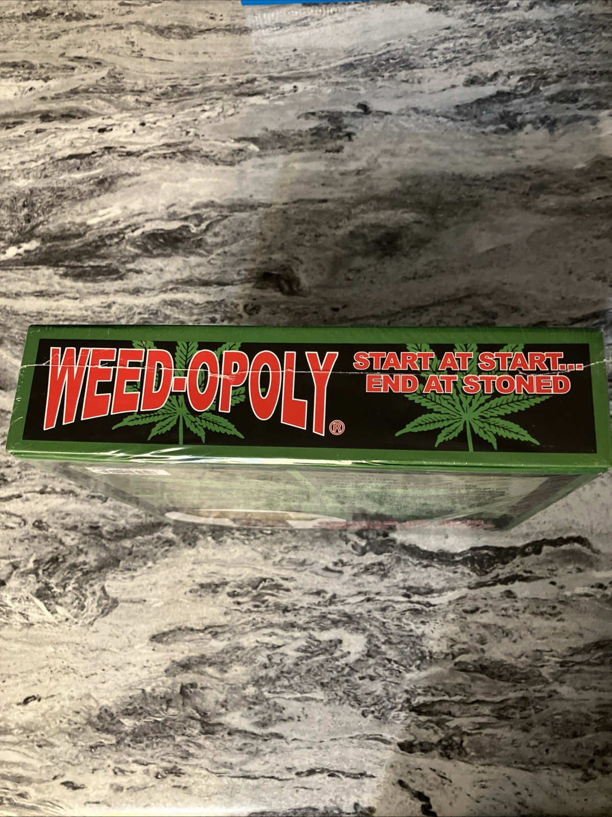 New – Play All Day Games Weed-opoly – Ages 21+ | 3-6 players