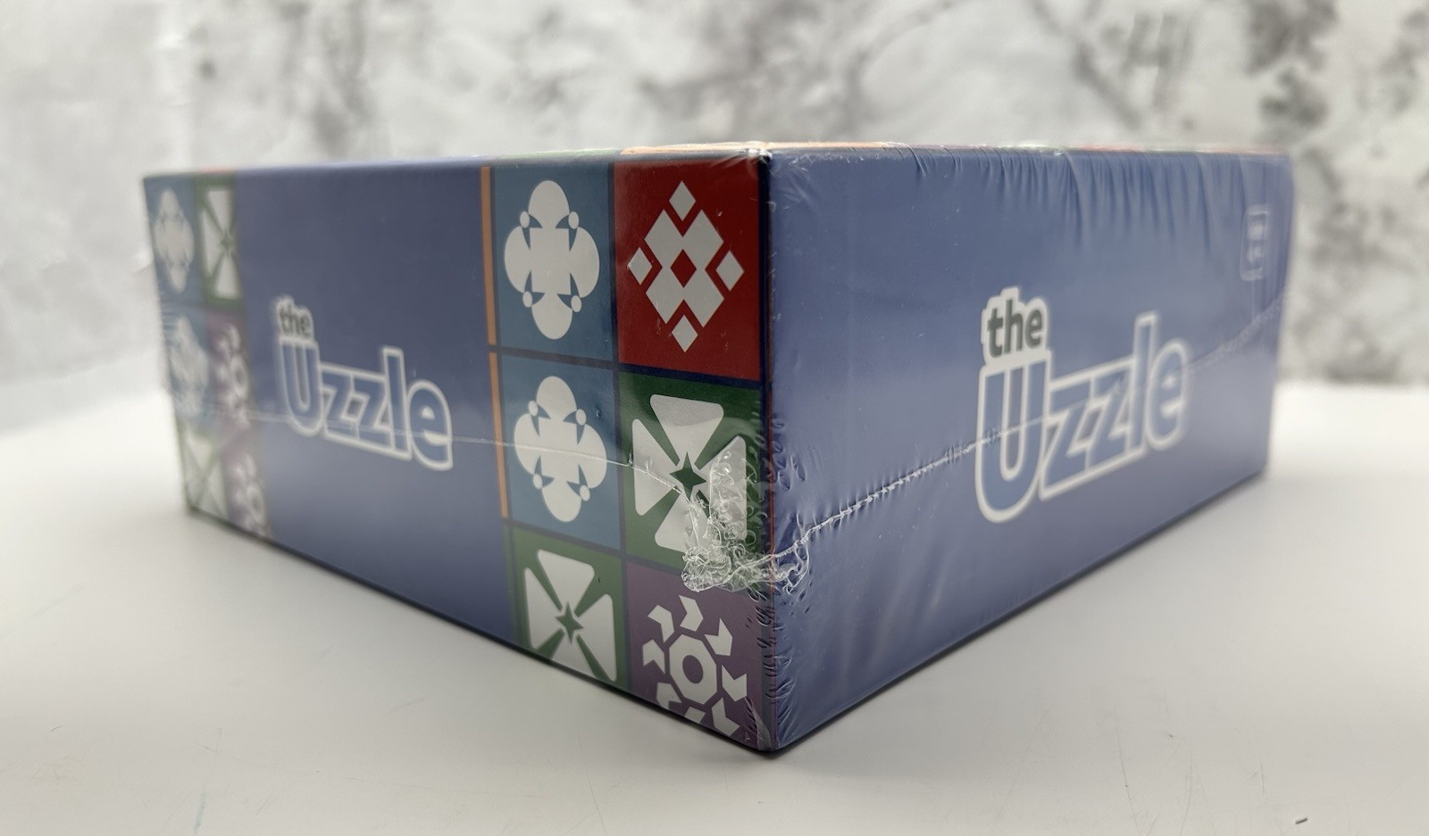 The Uzzle Board Game Family Game Puzzle for Children & Adults New Sealed