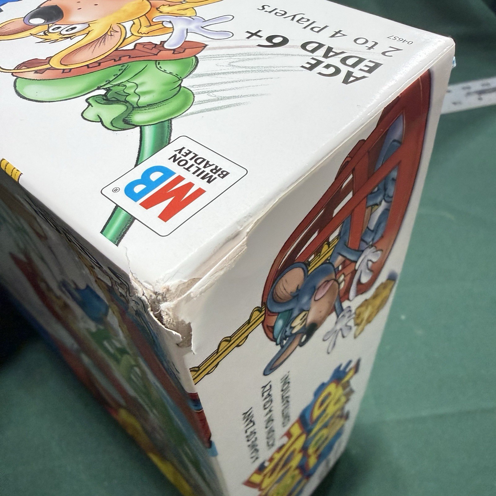 Mouse Trap Classic Board Game 2005 Hasbro Milton Bradley