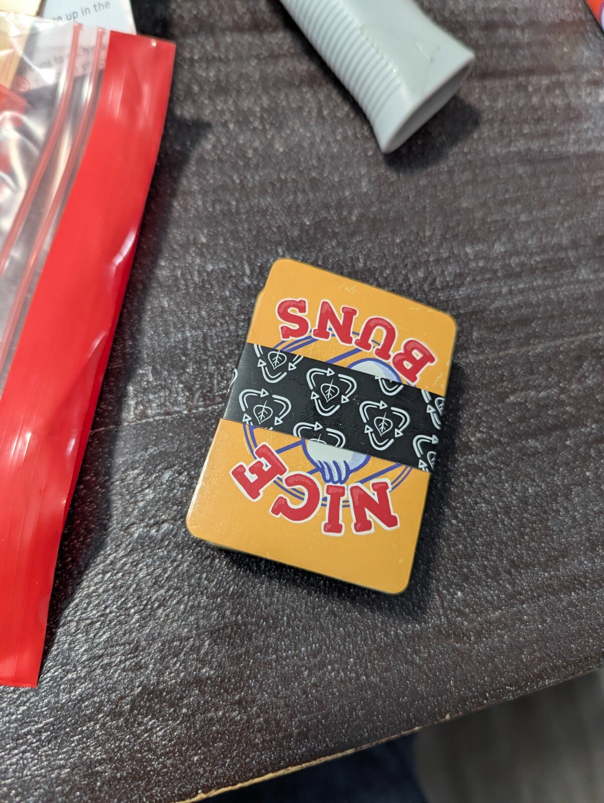 NICE BUNS Dice Card Game from Big Potato Games 100% COMPLETE 2023 OPENED BOX
