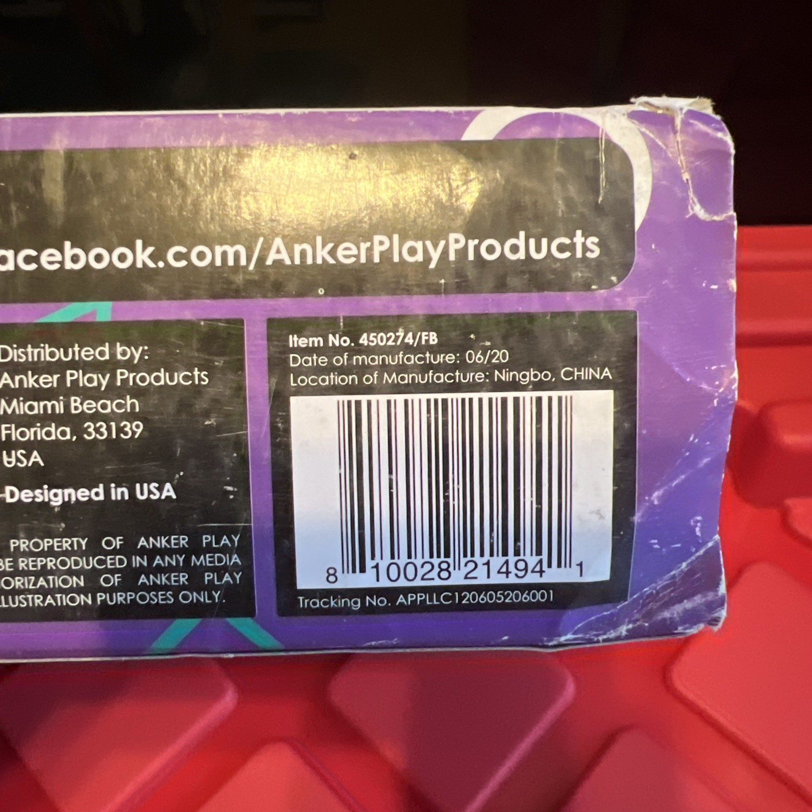Anker Art TIME CAPSULE BOX Kit Ready to Amaze Your Future Self Age 8+ – NEW!