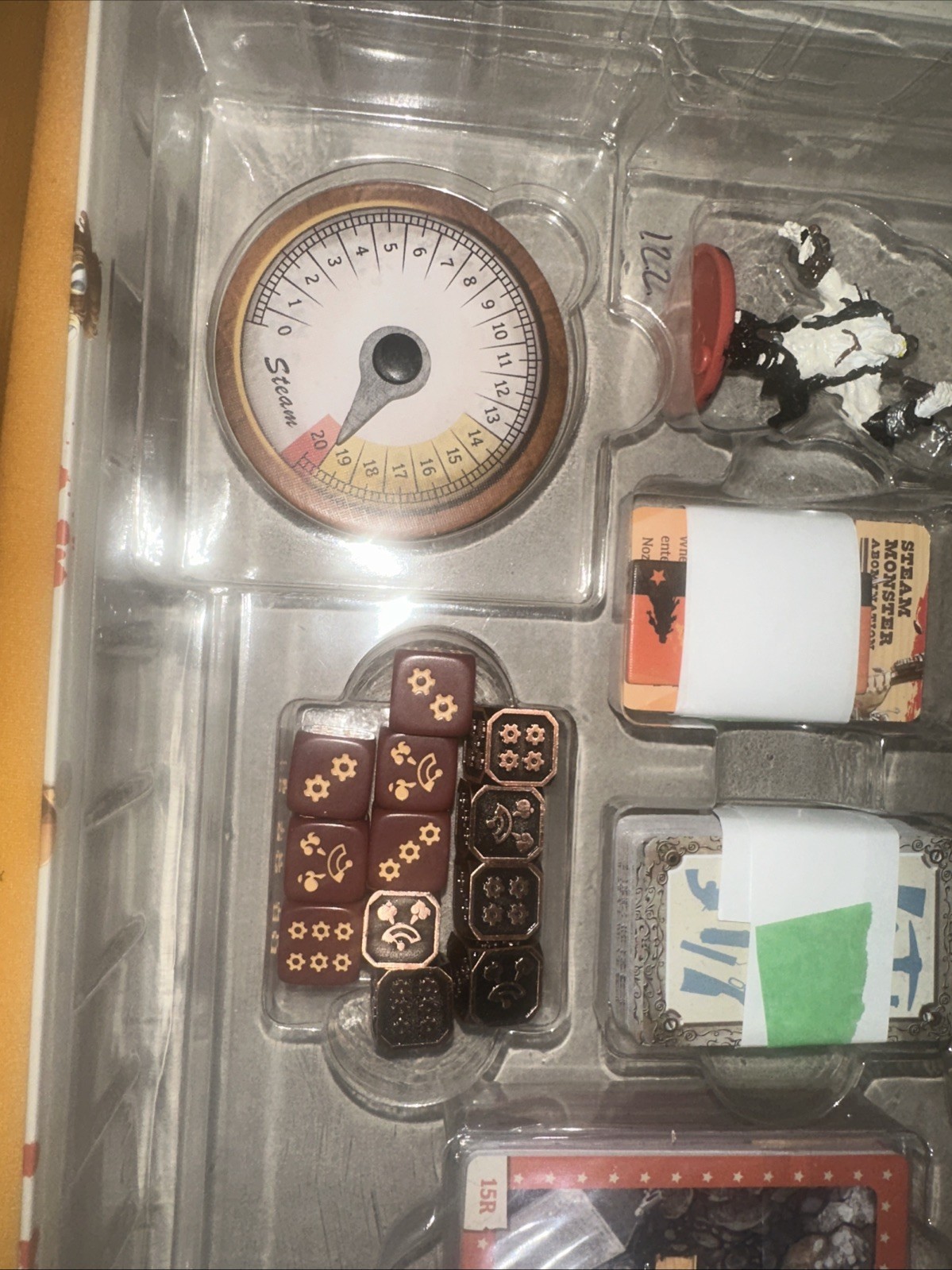 Zombicide Under Or Alive: Gears And Guns Expansion & Steampunk Extras – Painted