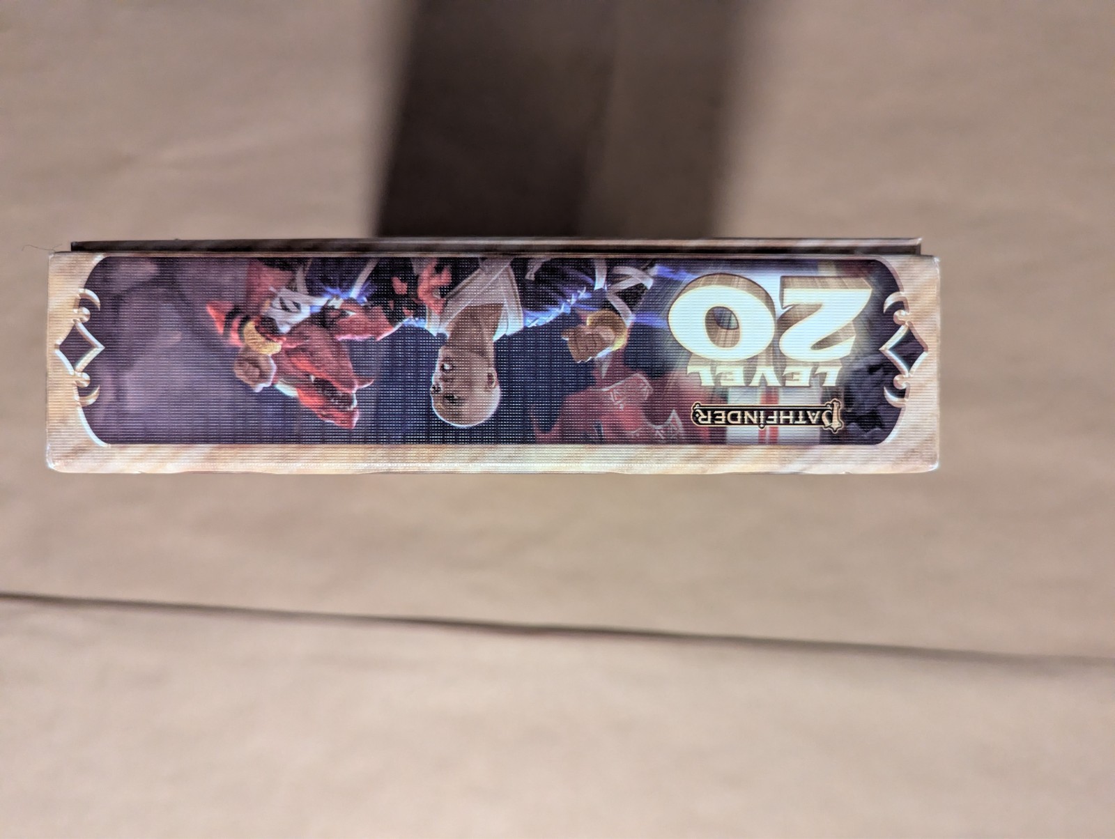 Pathfinder Level 20 Board Game New Sealed Gale Force Nine