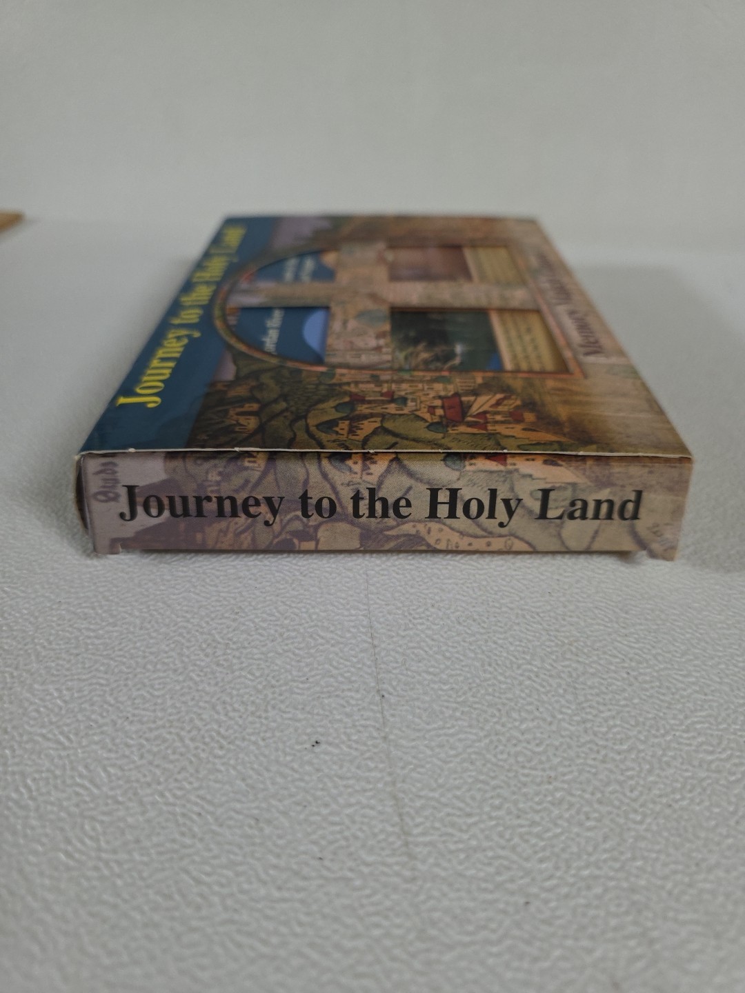 Journey to the Holy Land Memory Match Game 2009 Christian Faith 1-5 Players