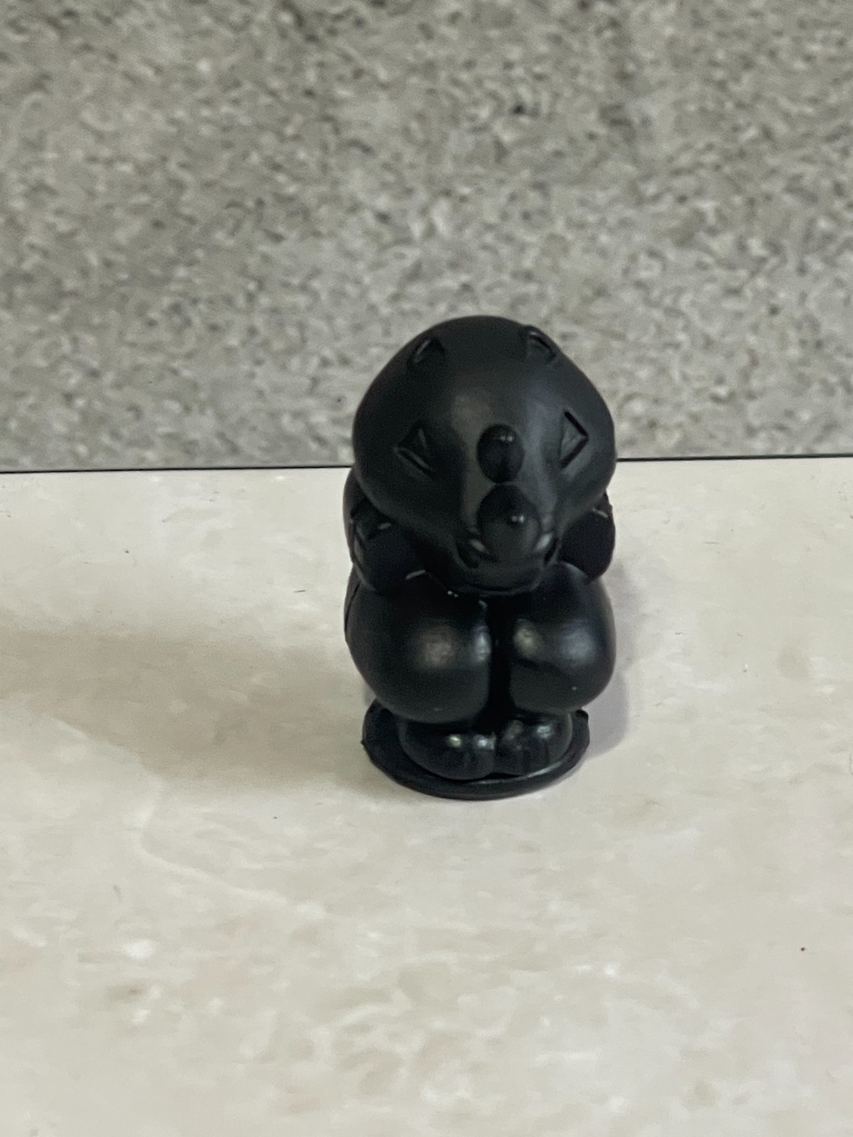 Jumanji Deluxe Electronic Board Game – Replacement Rhino Mover Figurine BLACK