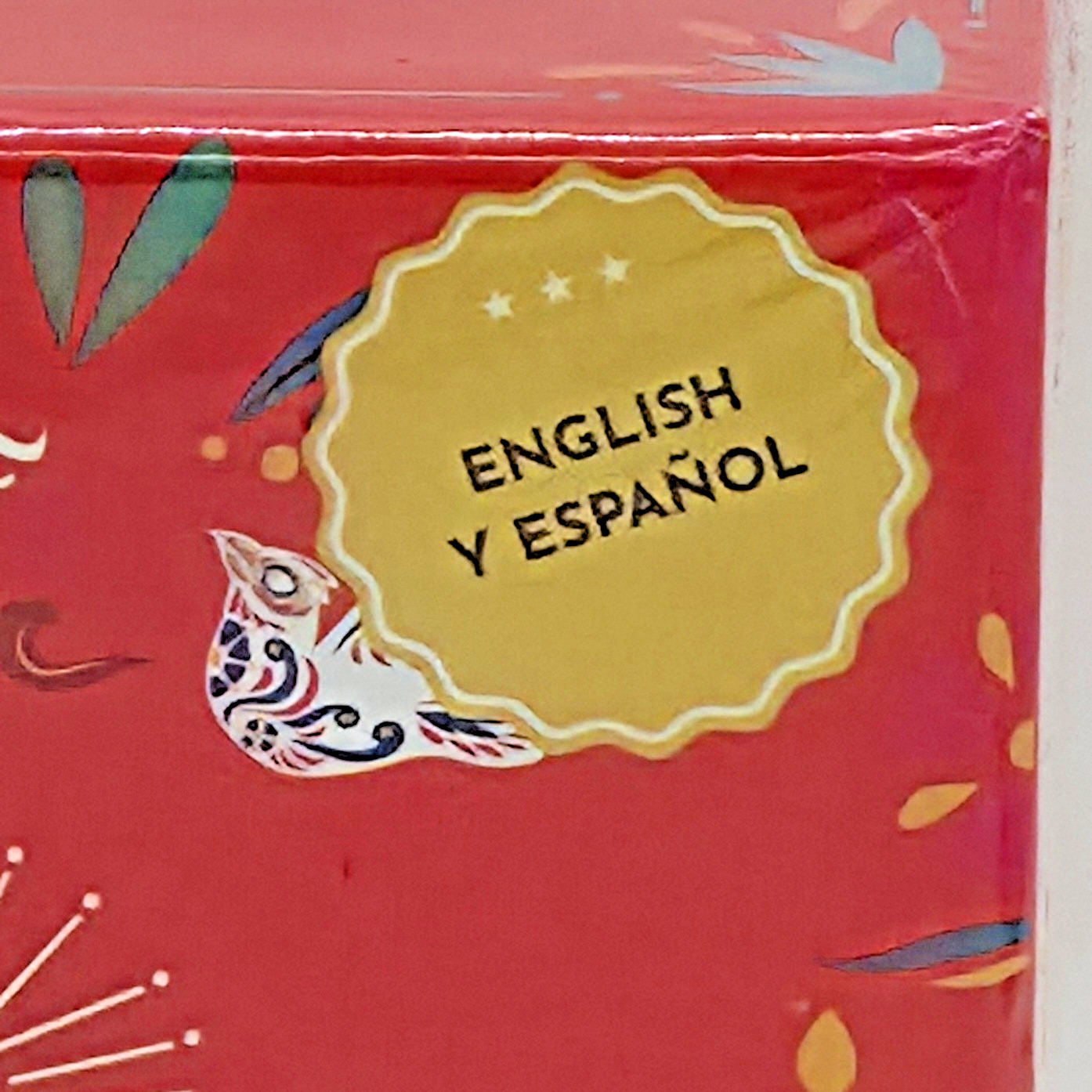 NEW ¡Dios Mio! Bilingual Party Card Game 2nd Edition Vers 2.0 Dios Mio FREE SHIP