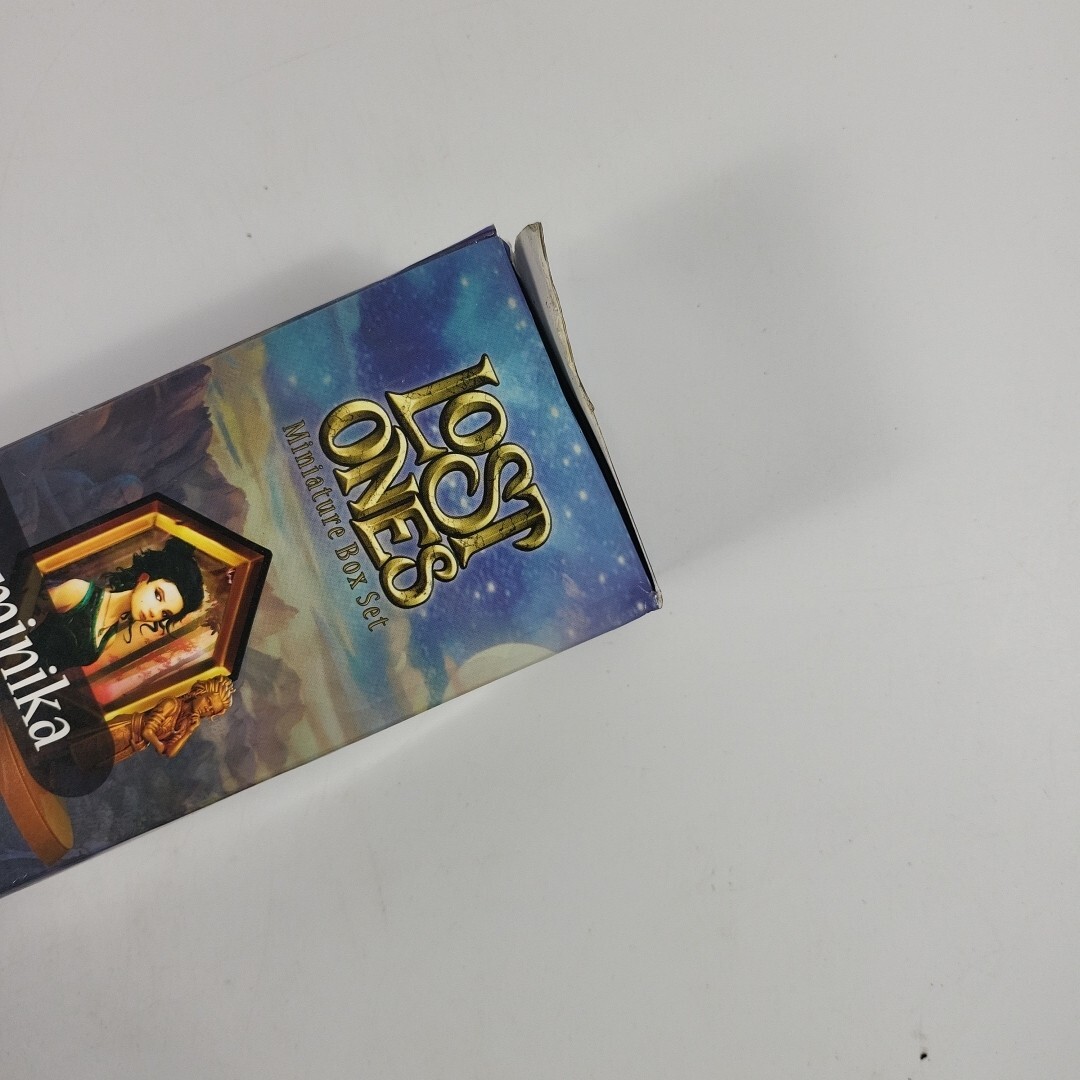Greenbrier Lost Ones Miniatures Pack for 1 to 4 Players Ages 14 Years and Up 275
