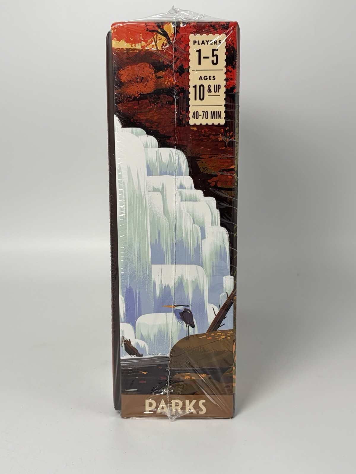 Keymaster Games 59 National Parks Board Game New Sealed KYM0501