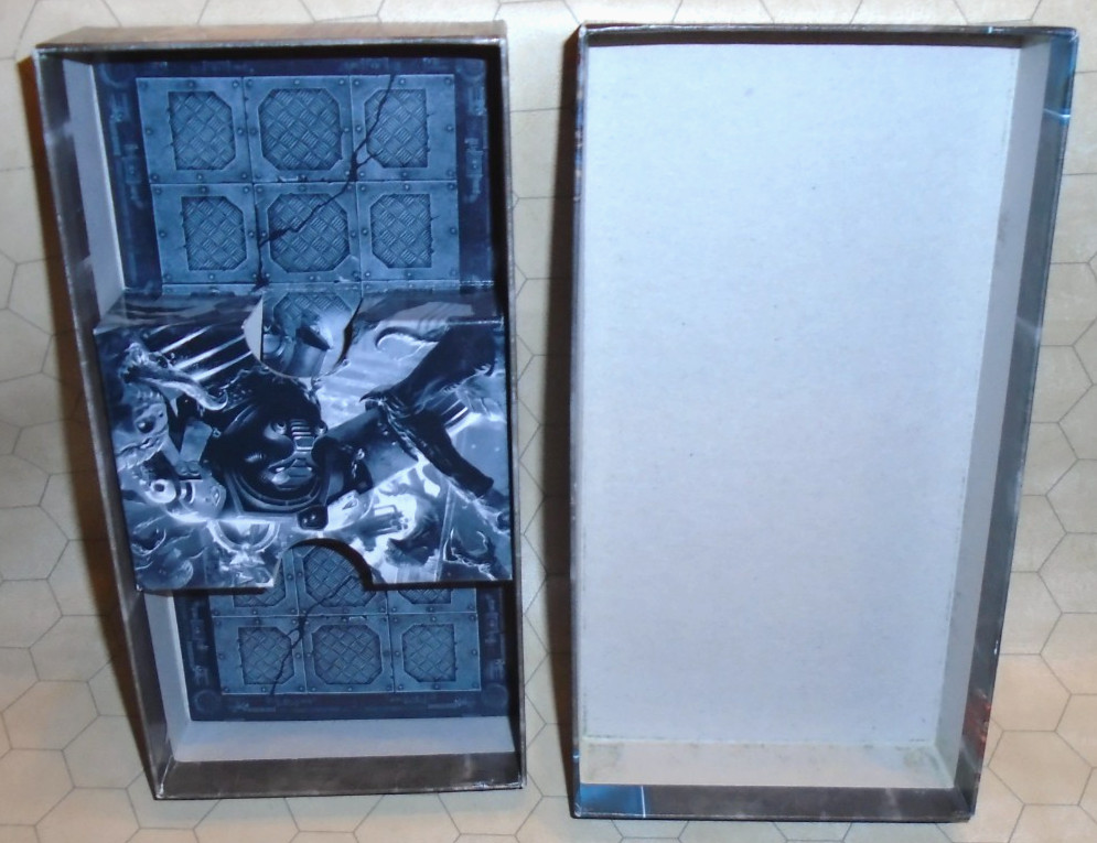 Warhammer 40k Space Hulk Death Angel The Card Game COMPLETE FFG