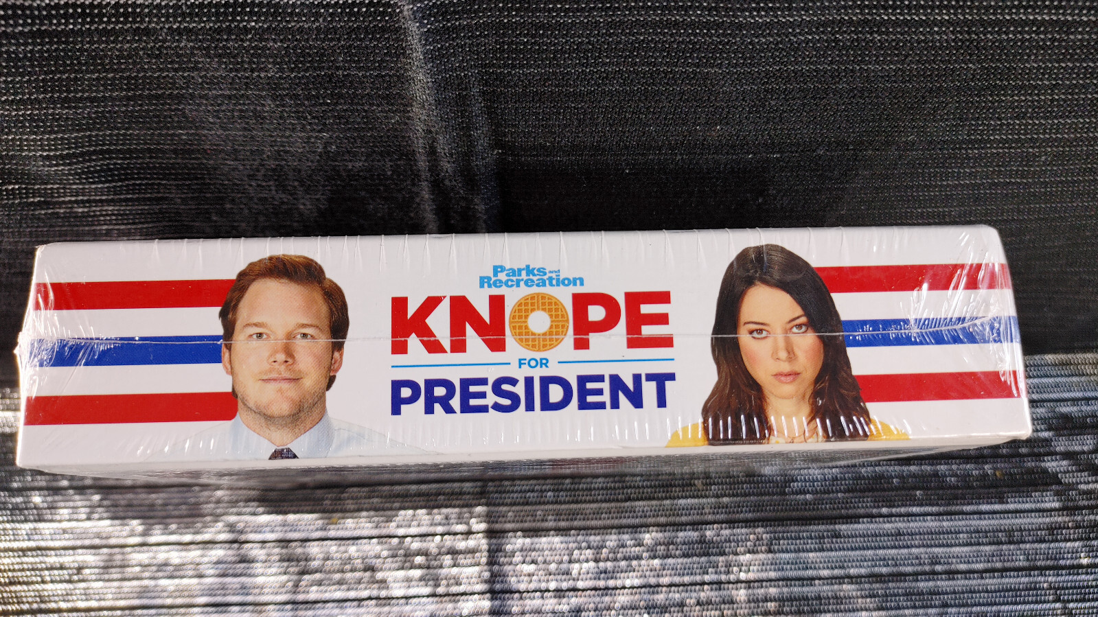 Knope For President Party Card Game for Ages 14+ NBC Parks & Recreation Show