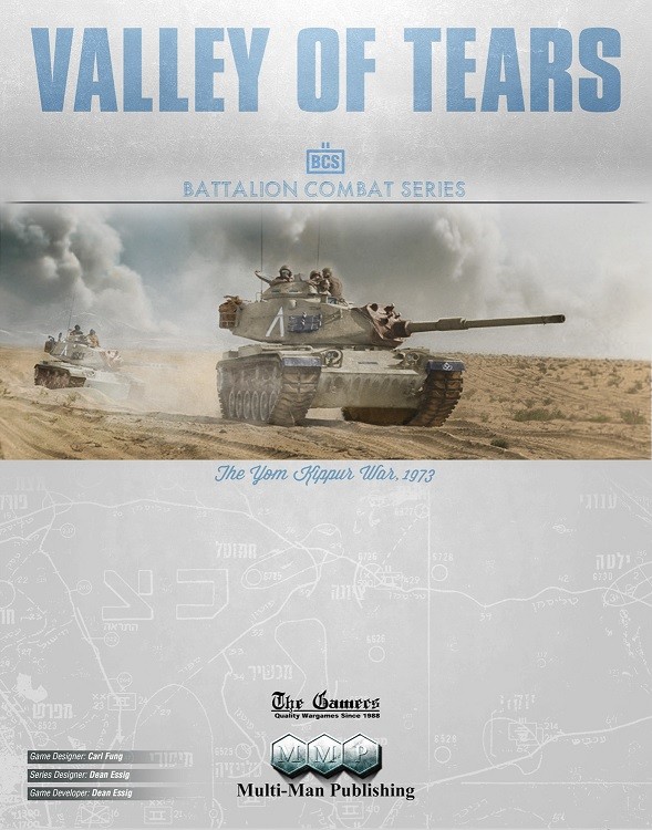 MMP: Valley of Tears