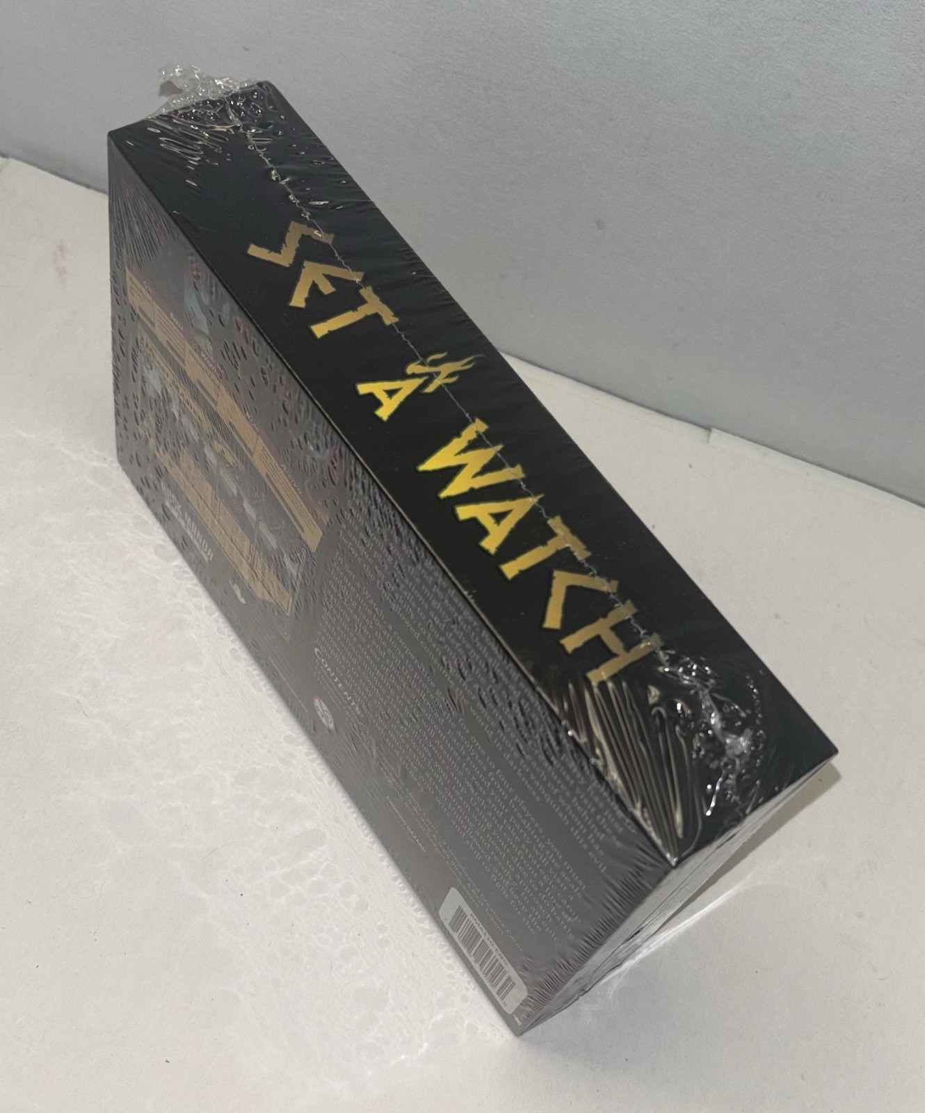 NEW! Set A Watch Fantasy Board Game By Todd Walsh