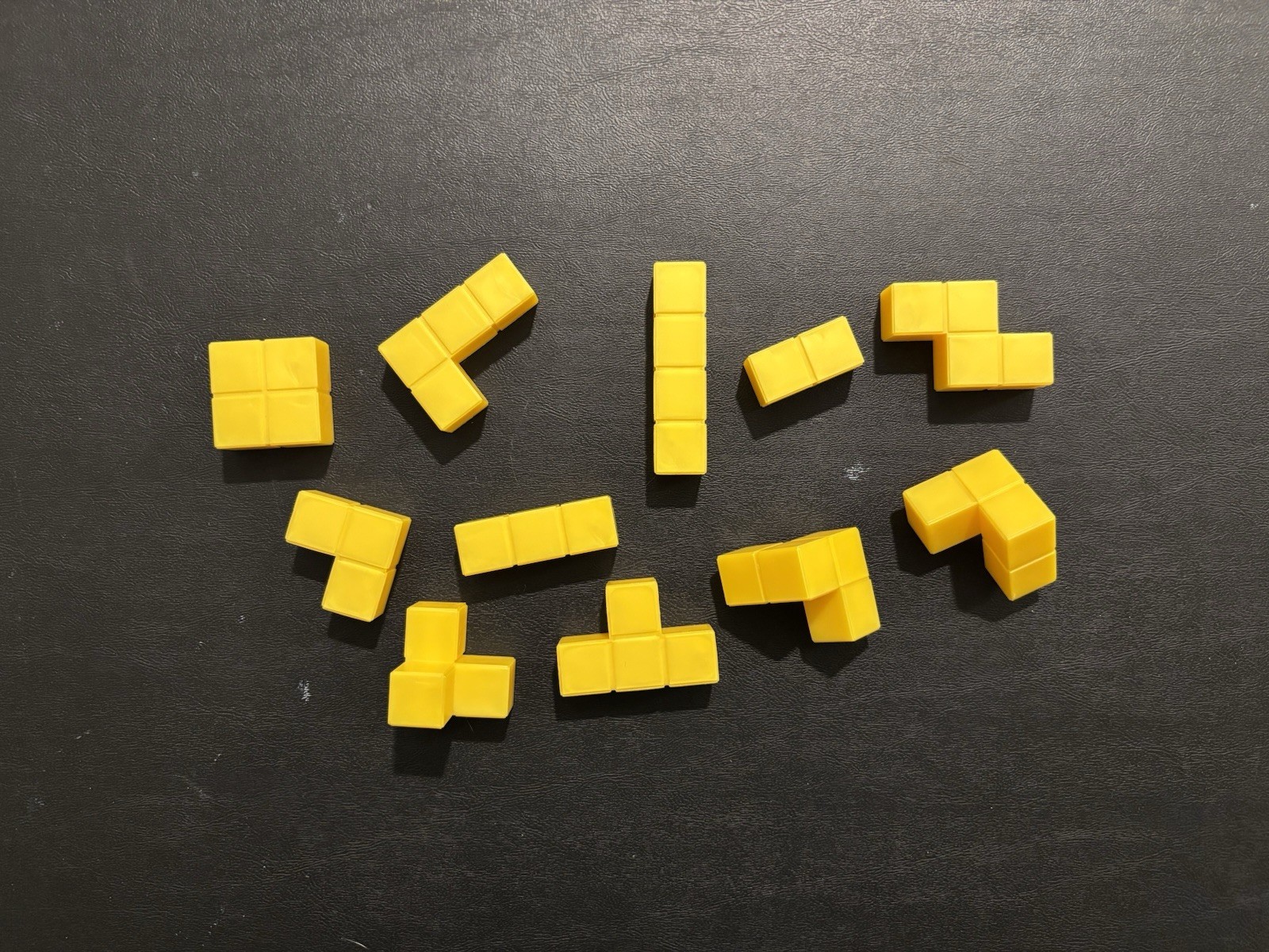 BLOKUS 3-D Strategic Block Building Game 100% Complete Rare Educational Insights