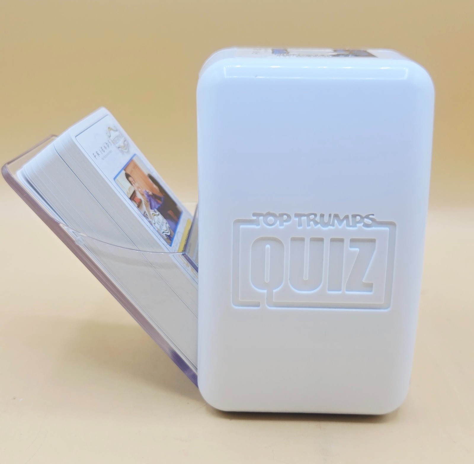 FRIENDS Trivia Edition Quiz With A Twist 500 Questions Television Top Trumps EUC