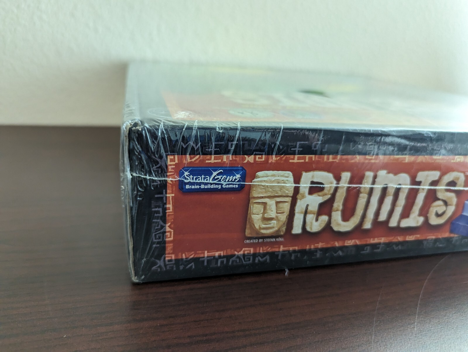 Educational Insights Rumis (Board Game, 2004) New Sealed Brain-Building Games