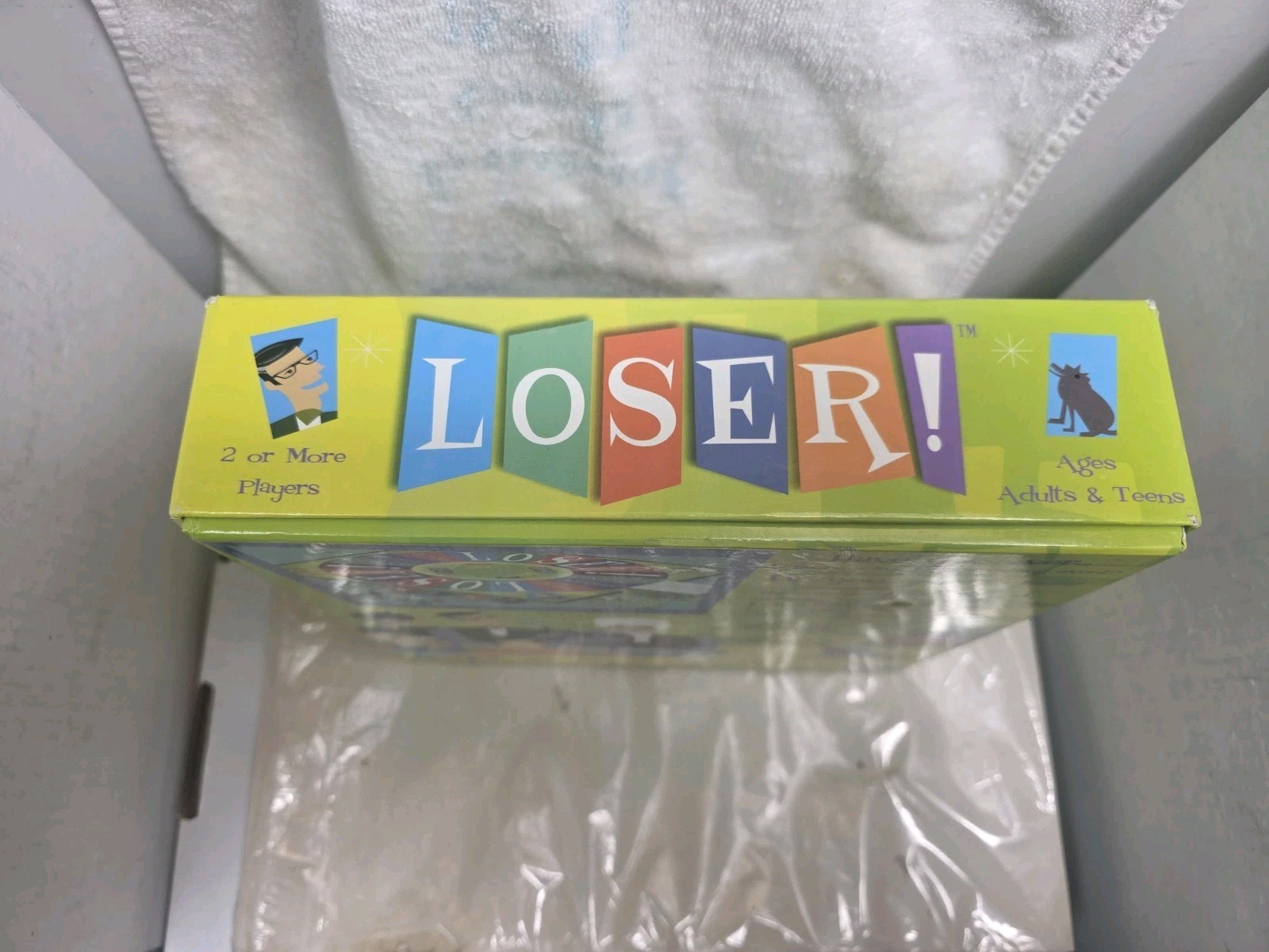 Cococo “Loser” Multi Player Board Game ( Complete)
