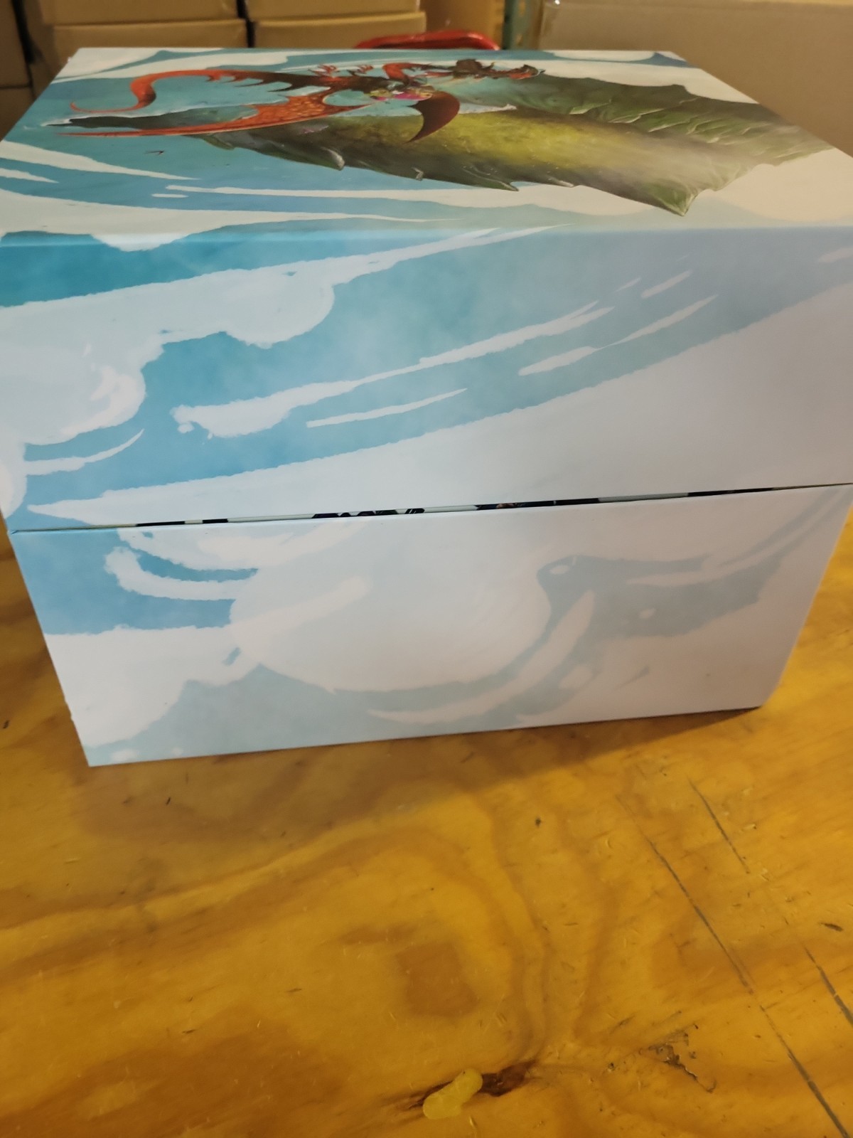Final Frontier Games Merchants Cove – Master Craft Expansion & Big Storage Box