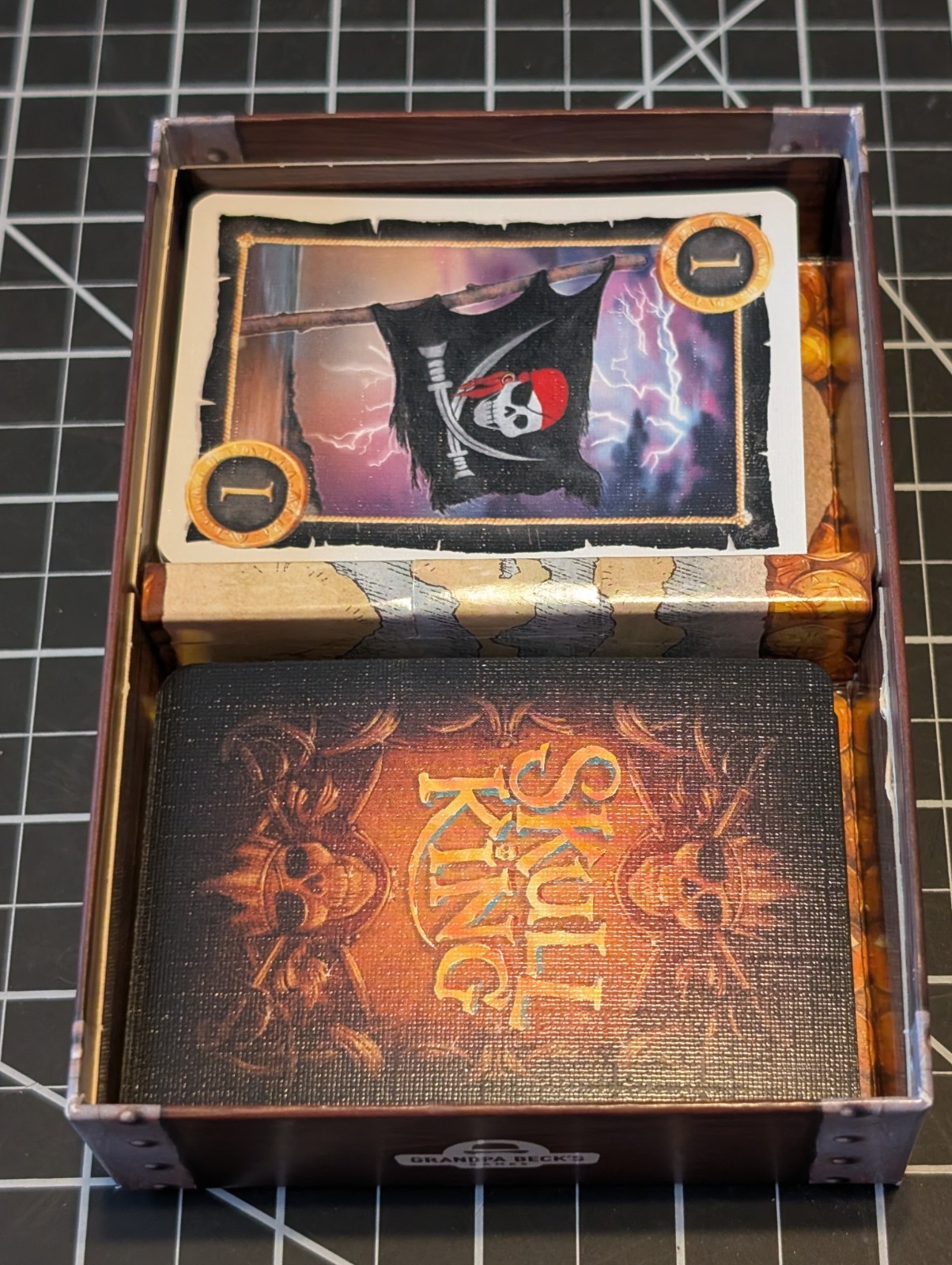 Skull King – Card Game Grandpa Beck’s 2021
