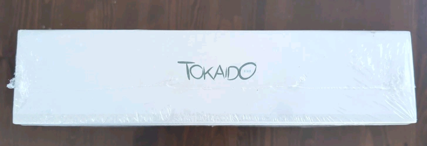 Tokaido Board Game by Antoine Bauza and Naiade 2017 Fun Forge, New and Sealed