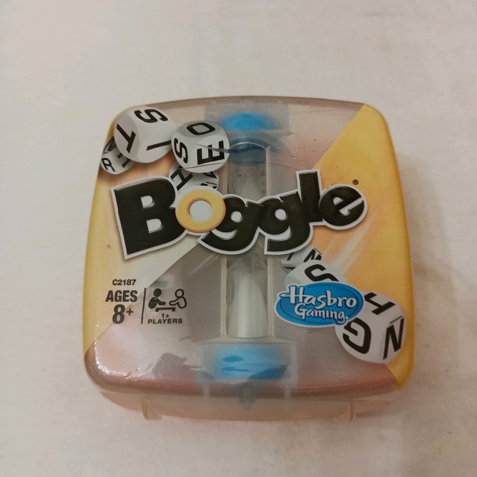 Boggle Classic By Hasbro Gaming Brand New Sealed