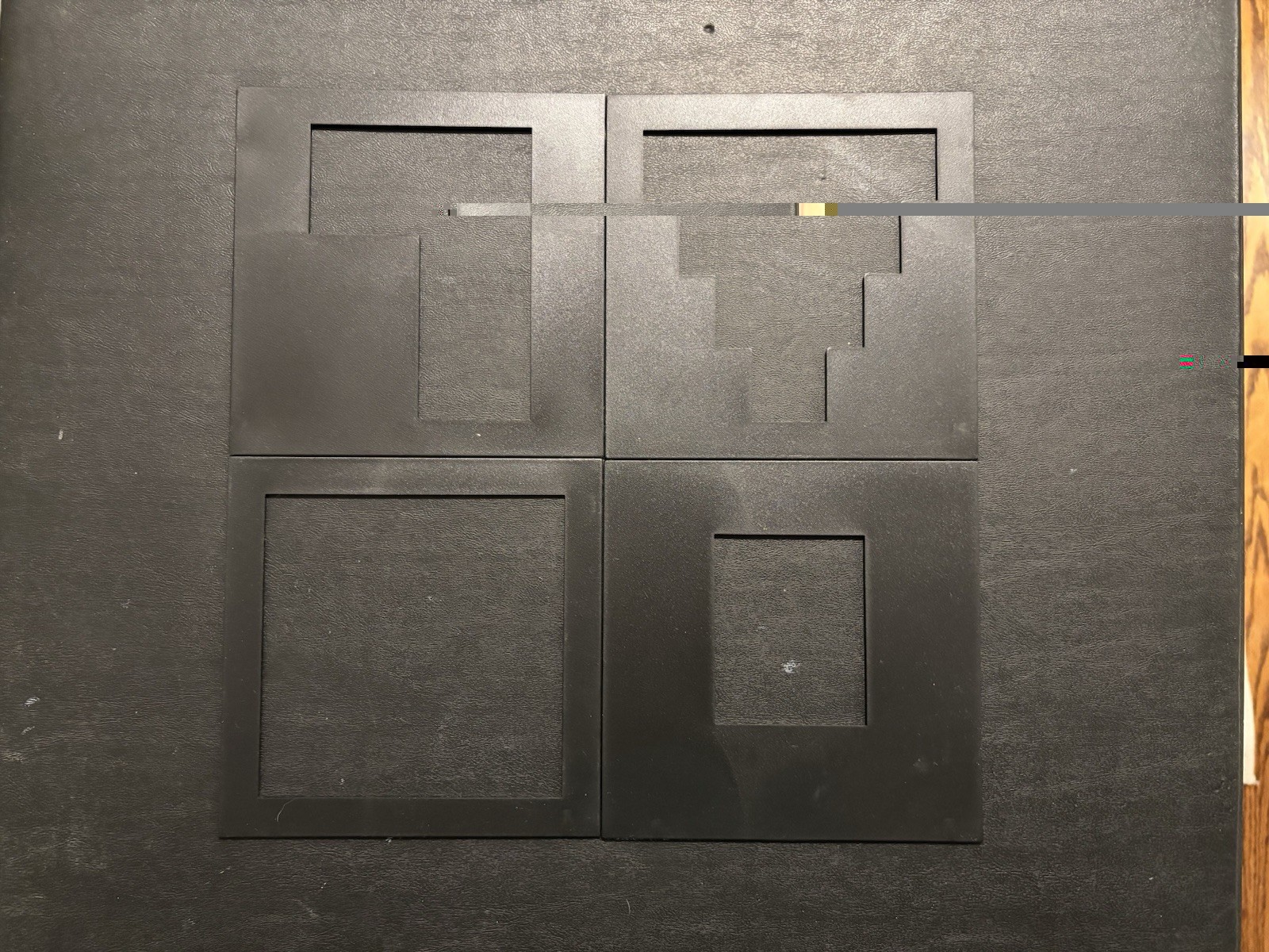 BLOKUS 3-D Strategic Block Building Game 100% Complete Rare Educational Insights