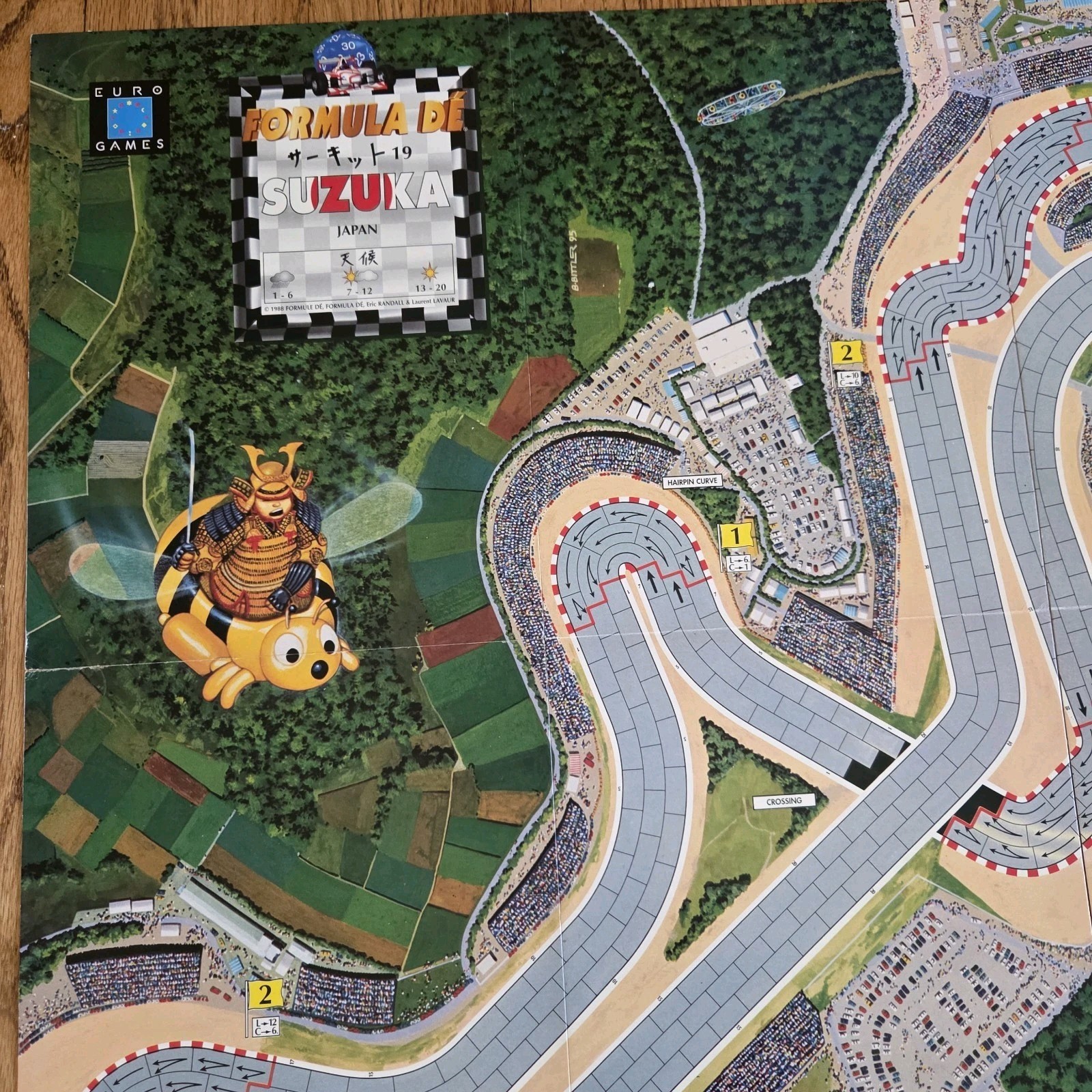 FORMULA De Circuit #19 & 20 – SUZUKA, JAPAN & MELBOURNE, AUSTRALIA