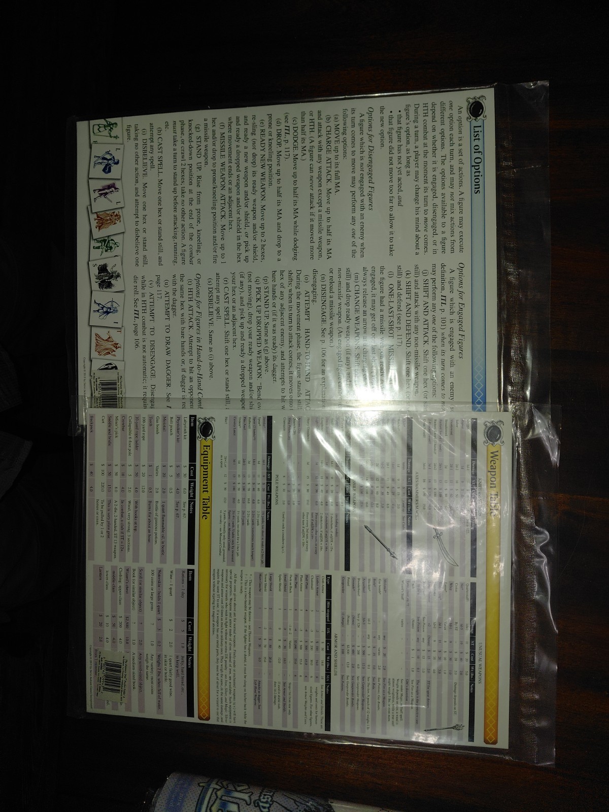 2019– 1st Edition Steve Jackson – The Fantasy Trip Kickstarter Ed. NEW in shrink
