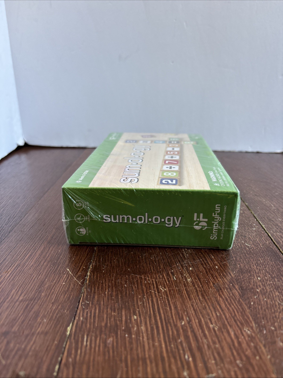 Sumology Math Game Fun for Kids Ages 8 & Up Stem
