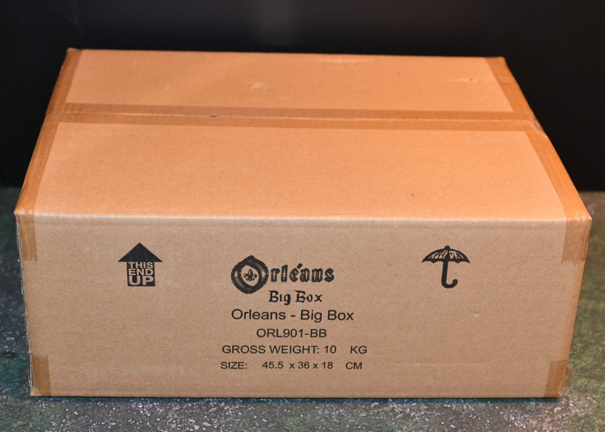Orleans: Big Box (Capstone Games) BNIS