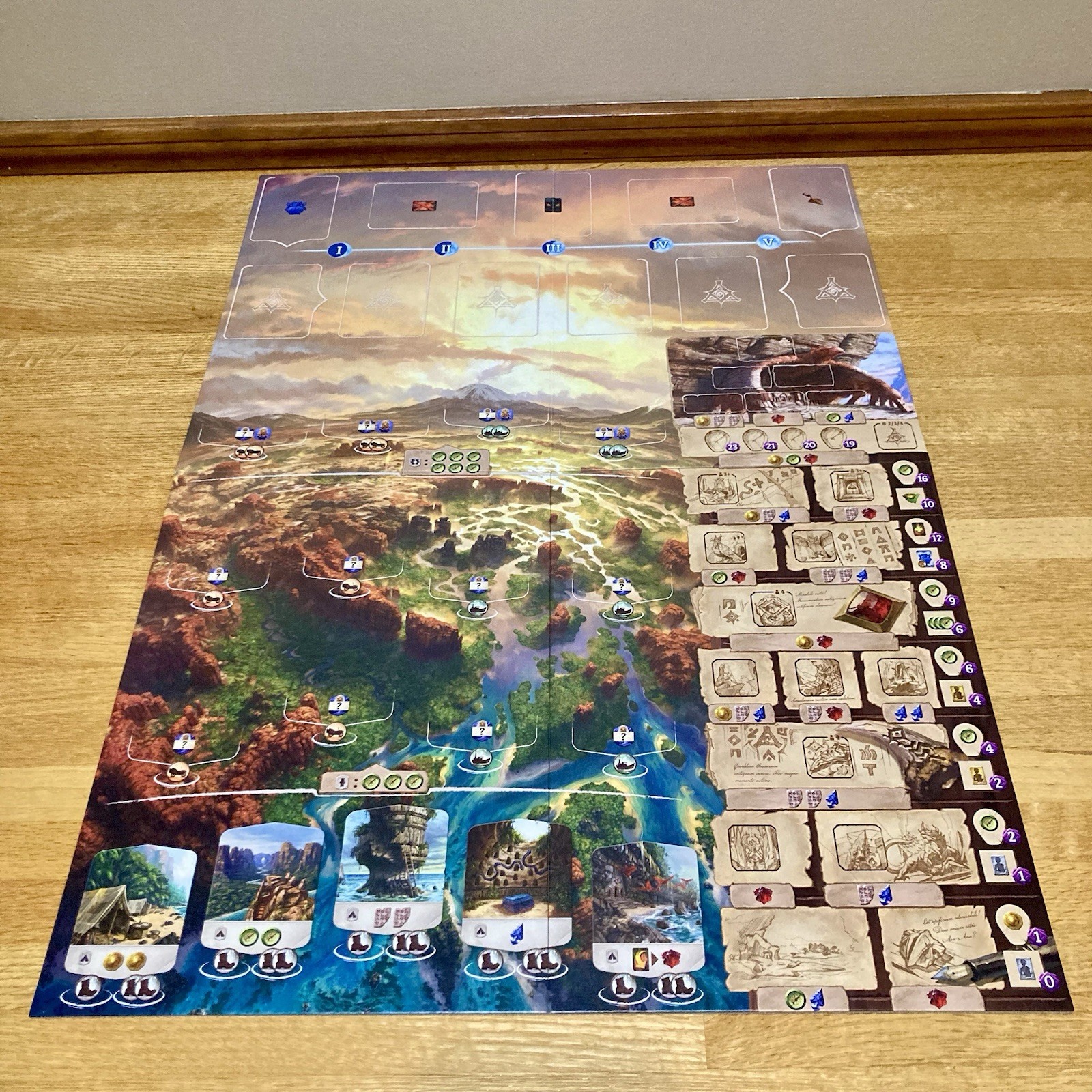 Lost Ruins of Arnak Board Game 2020 Complete Excellent Used Condition – Age 12+