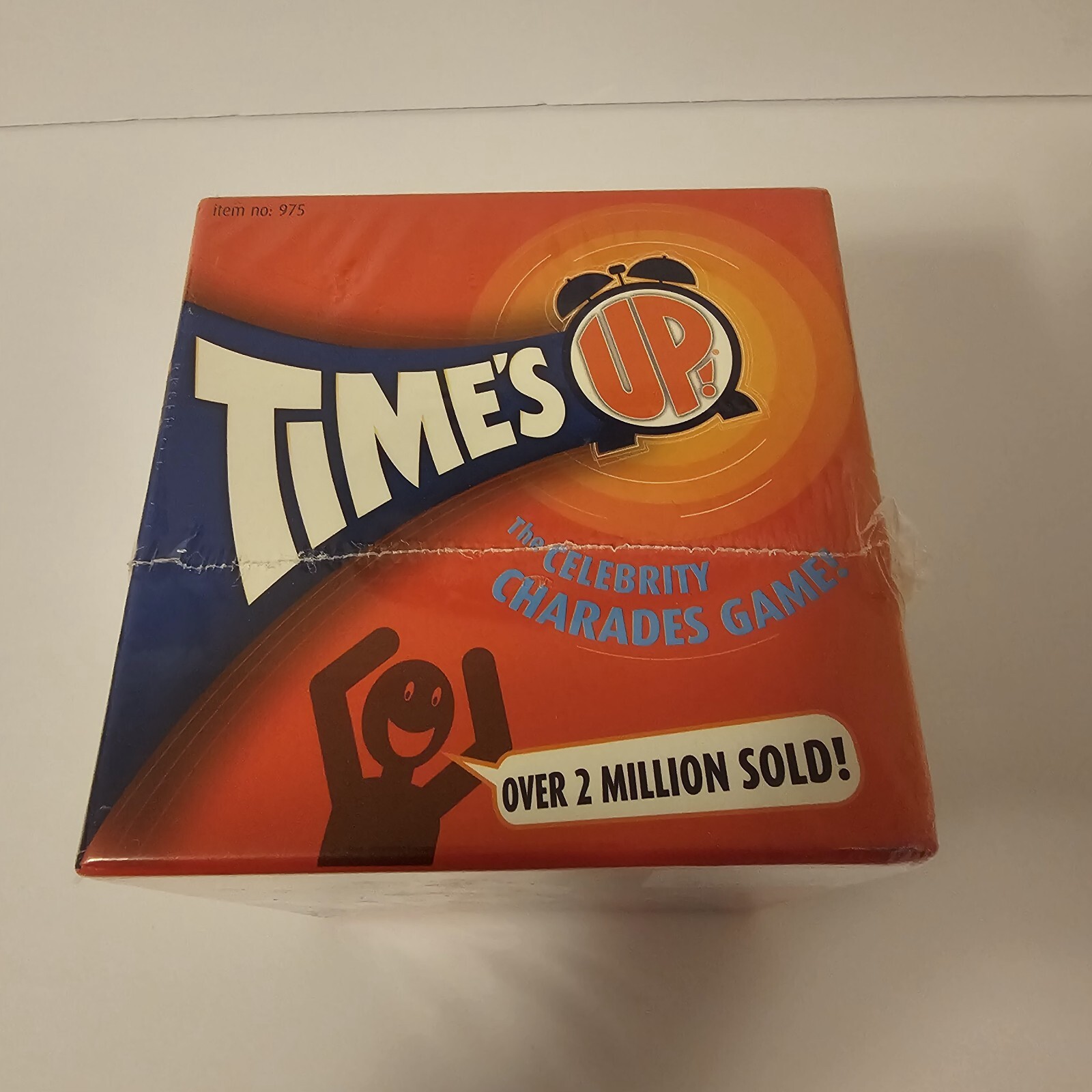 Times Up! The Celebrity Charades Game R & R Games Inc.