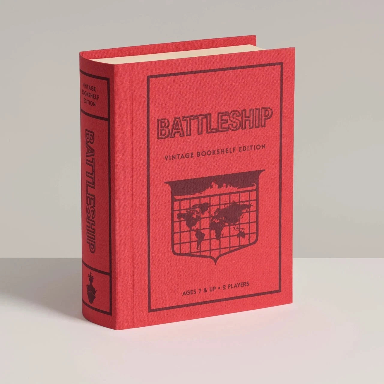 RISK & Battleship Vintage Bookshelf Edition by WS Game Company Brand New