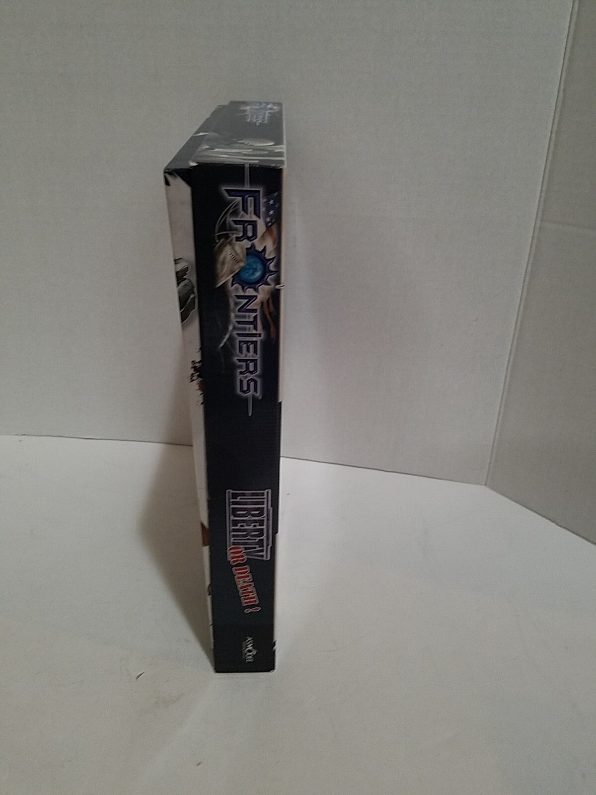 Frontiers – Liberty or Death Boardgame