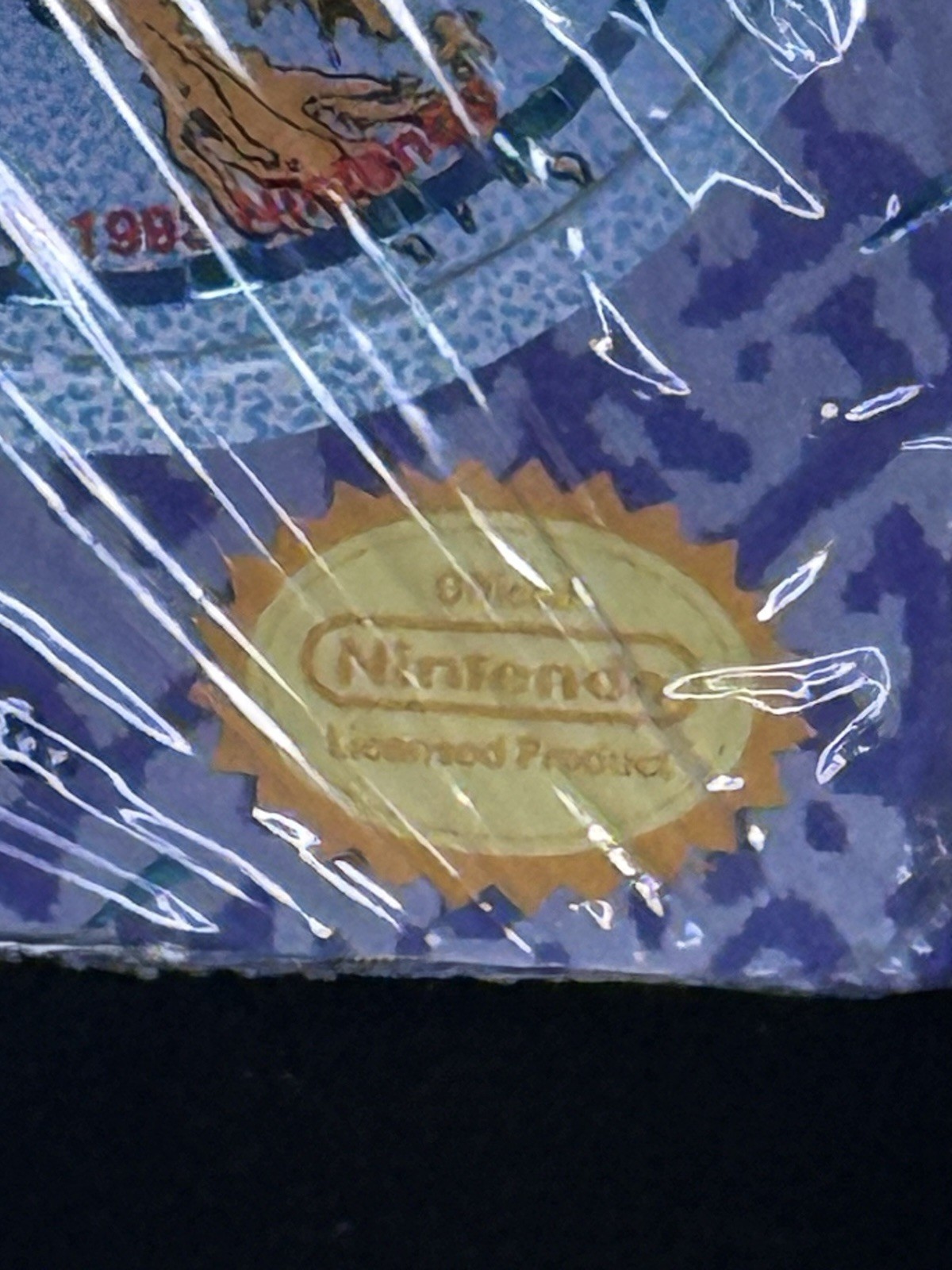 Super Mario Bros Movie Pogs Sealed 1993