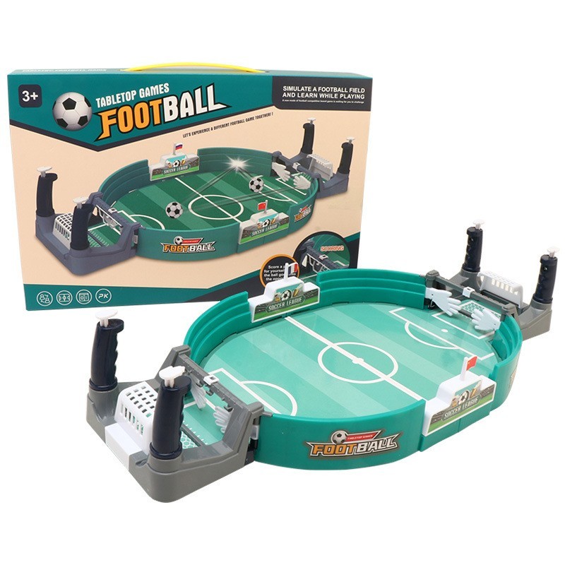 Football Board Game Desktop Interactive Soccer Toys Soccer Table for Family