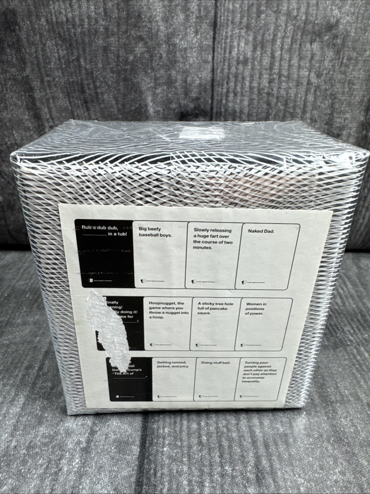 Cards Against Humanity: Absurd Box • 300-Card Expansion Sealed