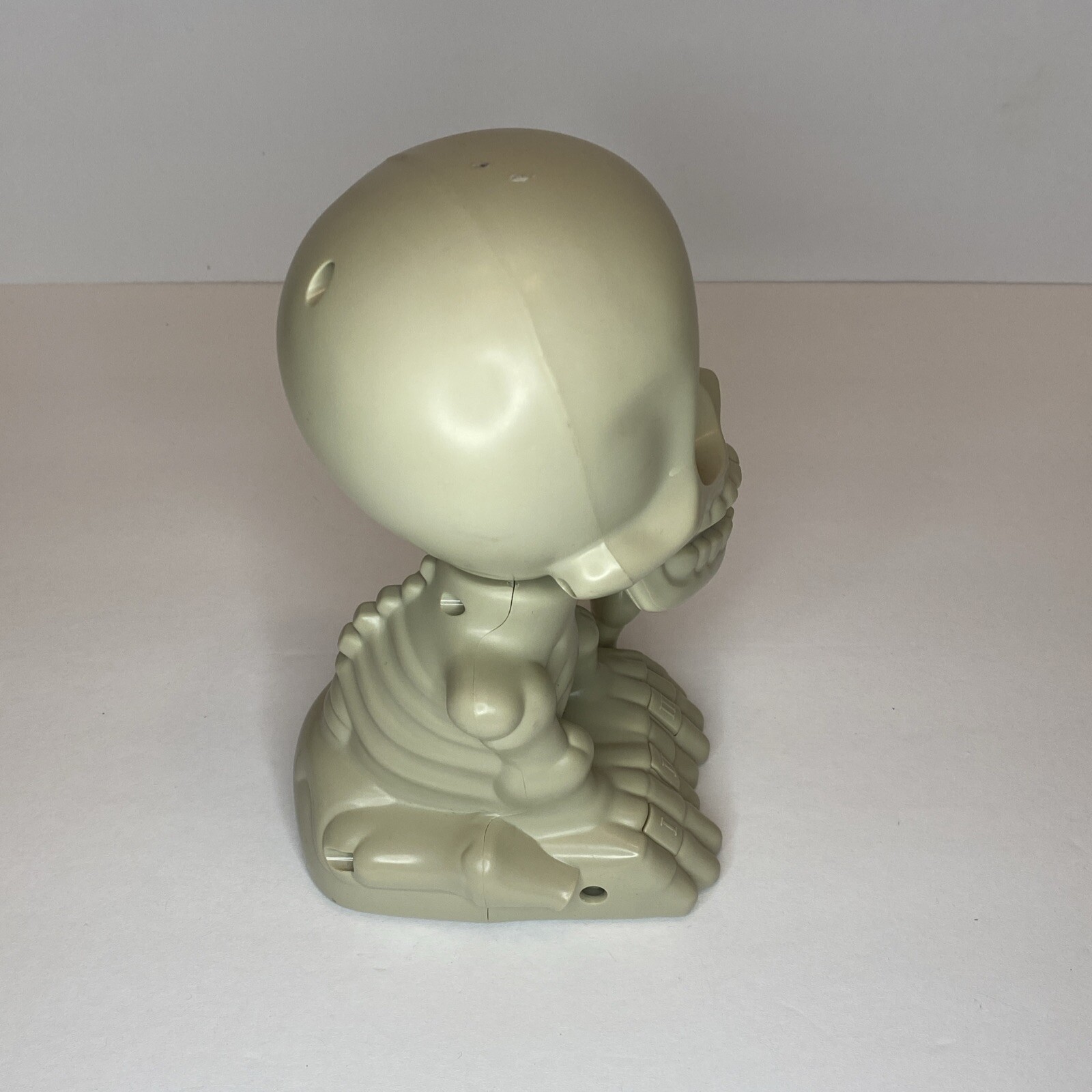 Fotorama Visions Of Johnny The Skull Skill And Action Game *Figure Only*