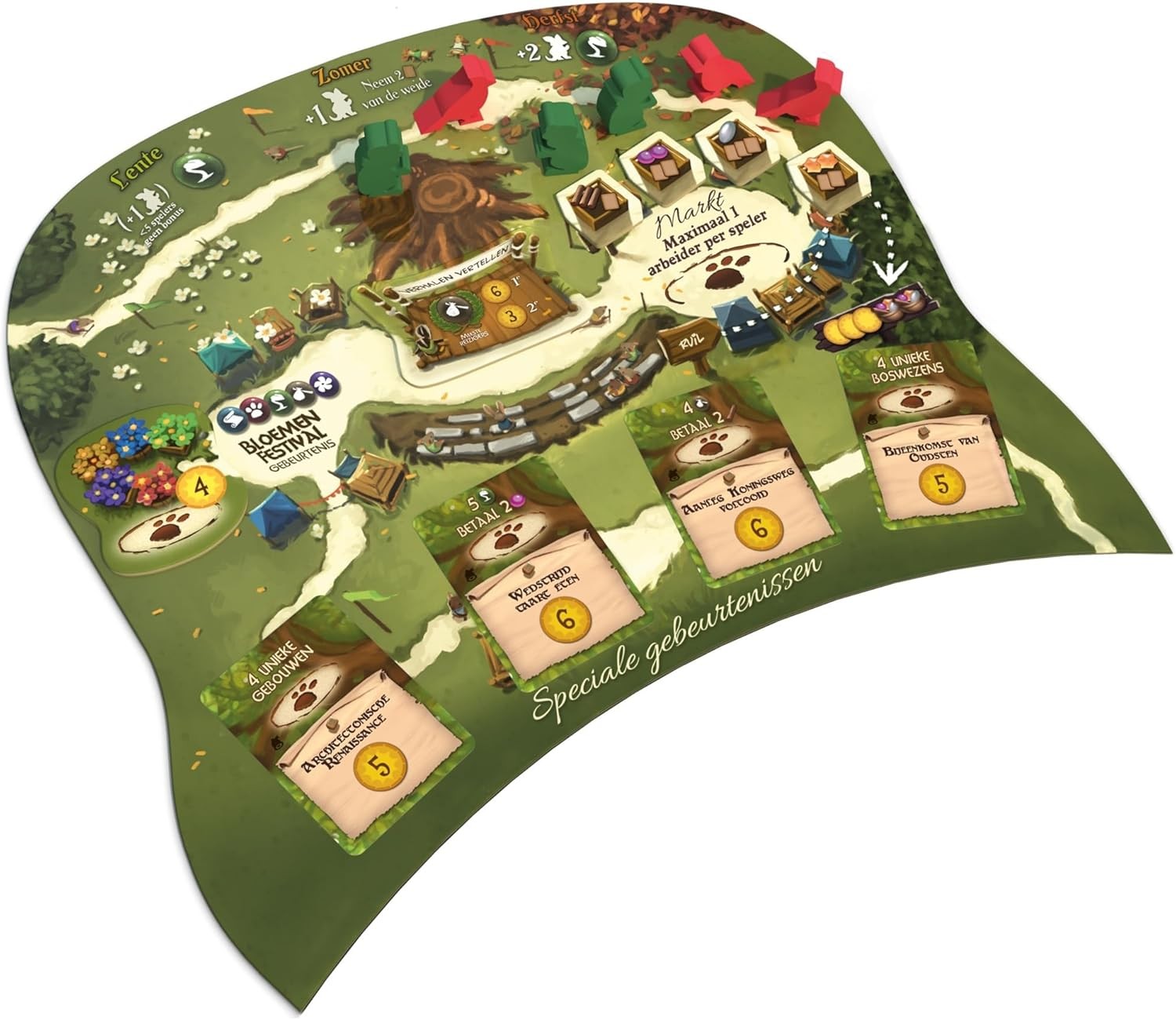 White goblin games – White goblin games everdell: bellfaire