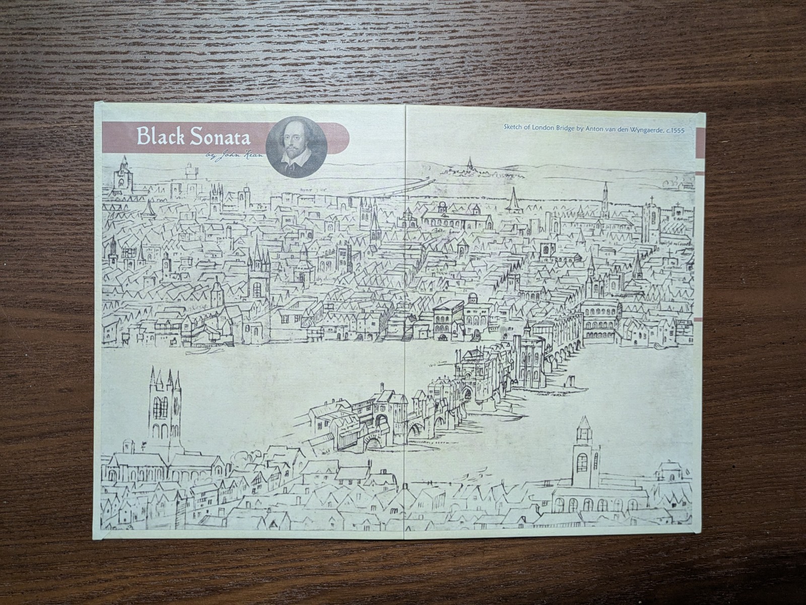 Black Sonata Board Game UNPLAYED + SEALED Fair Youth KICKSTARTER Expansion