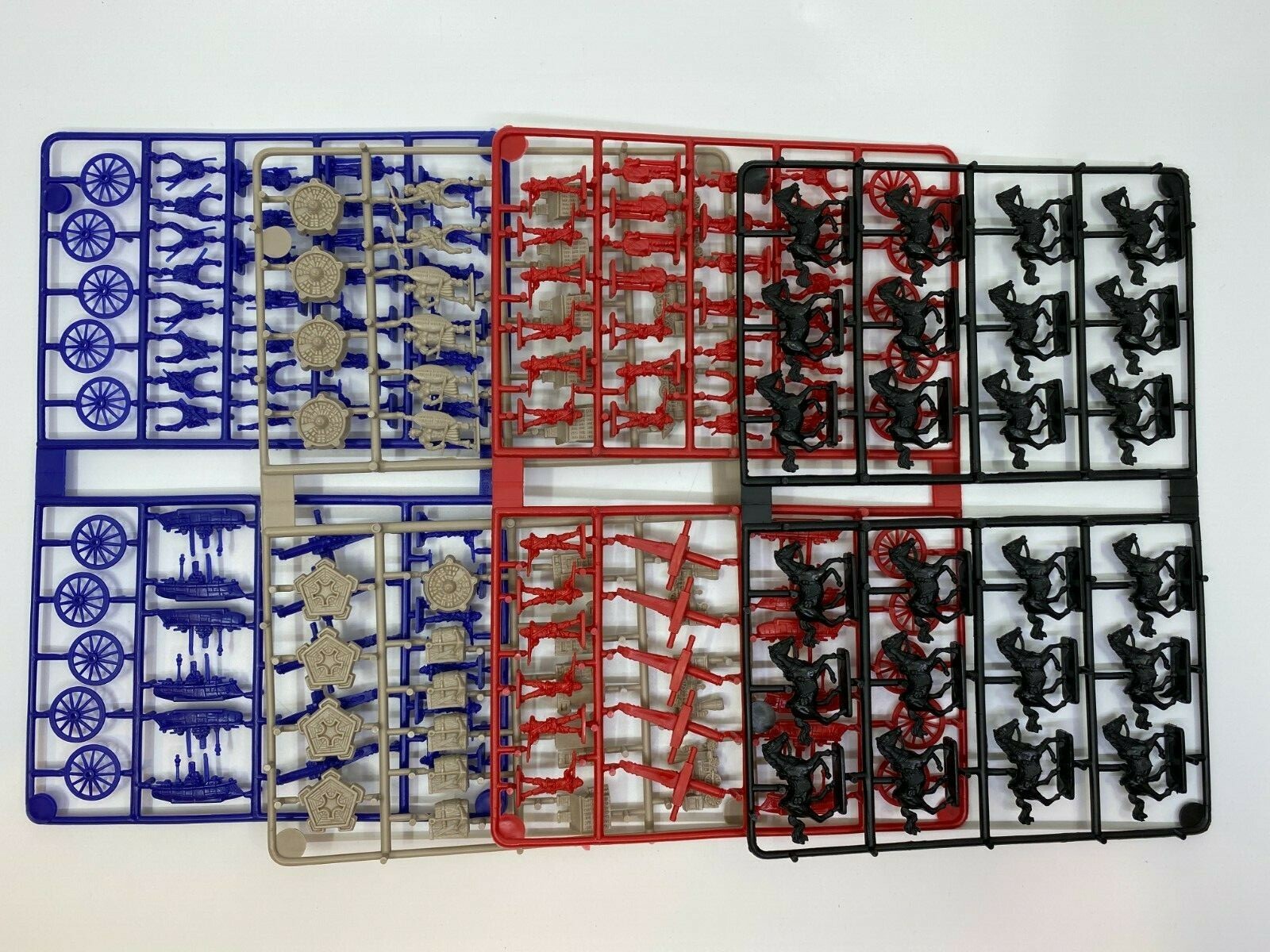 WAR! Age & Imperialism from Eagle Games (2001) 100% COMPLETE