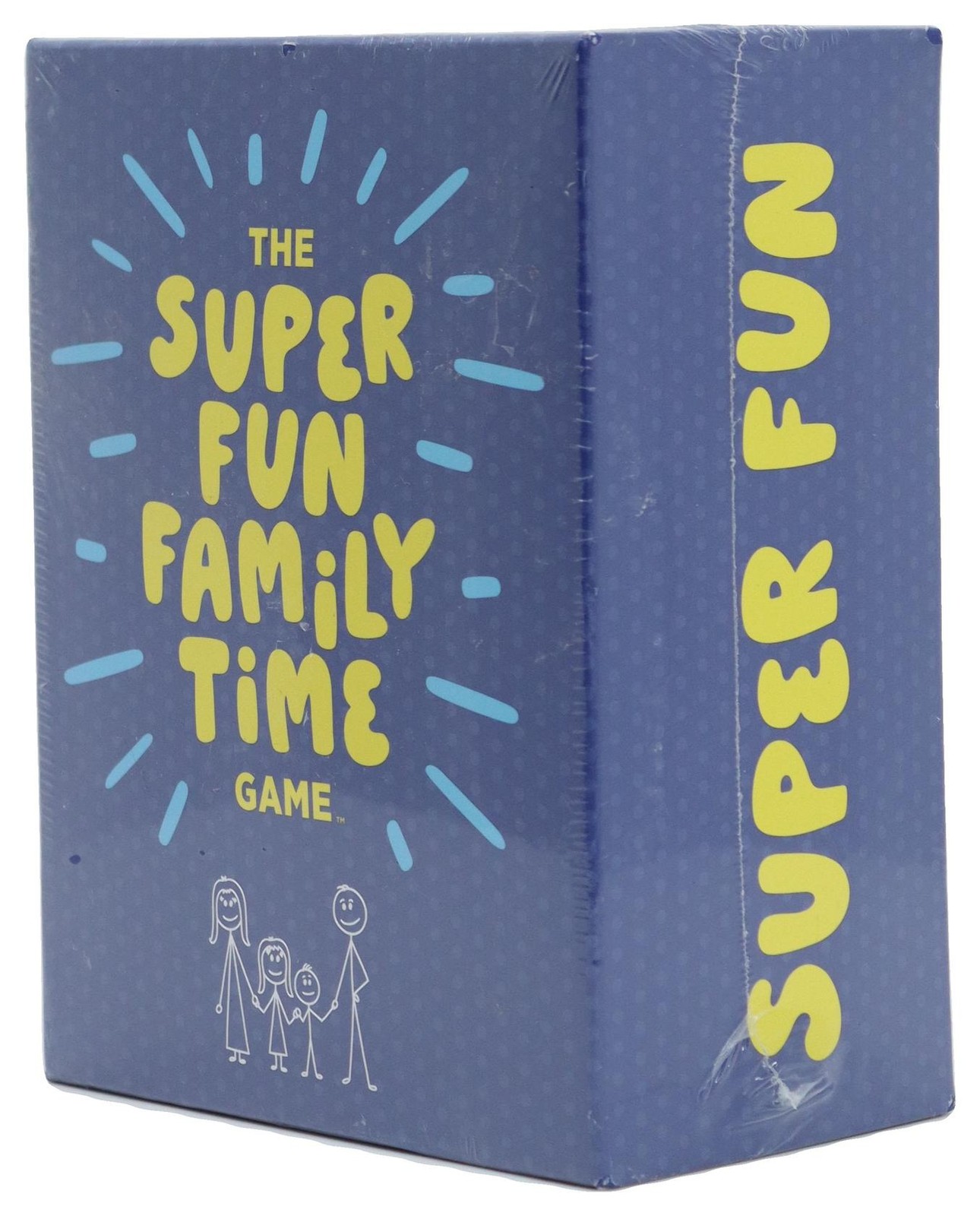 The Super Fun Family Time Game | Family Party Game for Entertaining Conversation