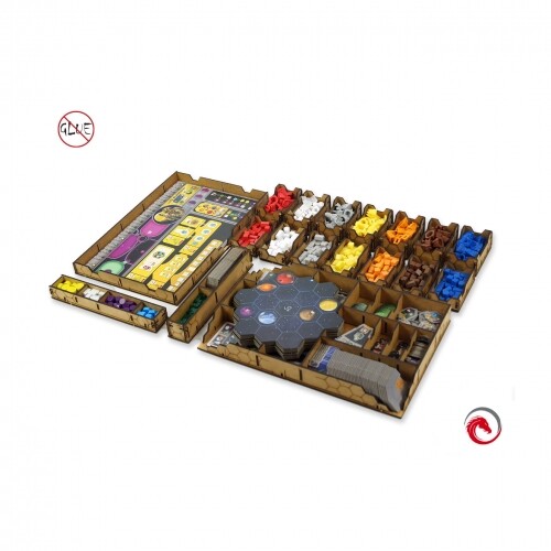 Insert – Project Gaia