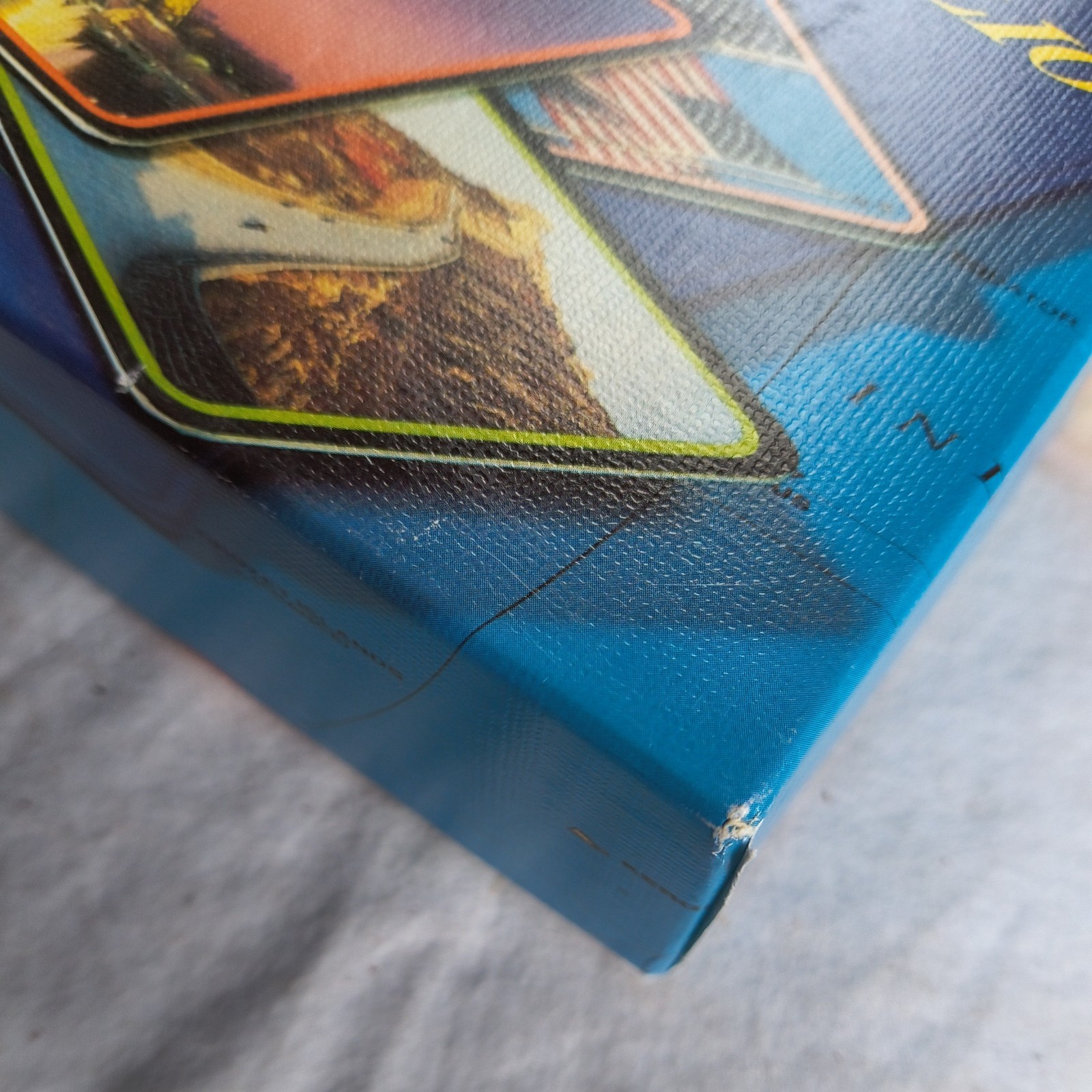 ON ASSIGNMENT WITH NATIONAL GEOGRAPHIC CLASSIC 90’S BOARD GAME! BRAND NEW Sealed