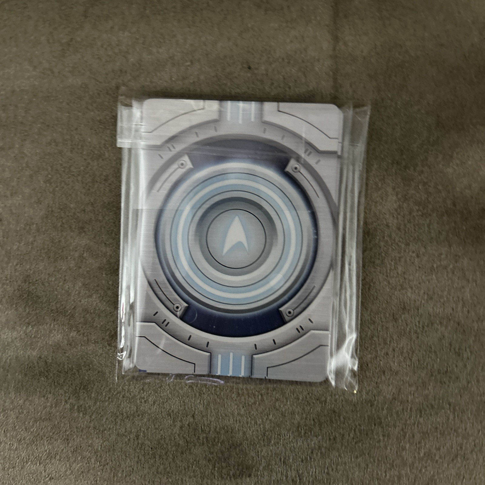 Star Trek Captain’s Chair Deckbuilding Game Promo Pack #2 New WizKids