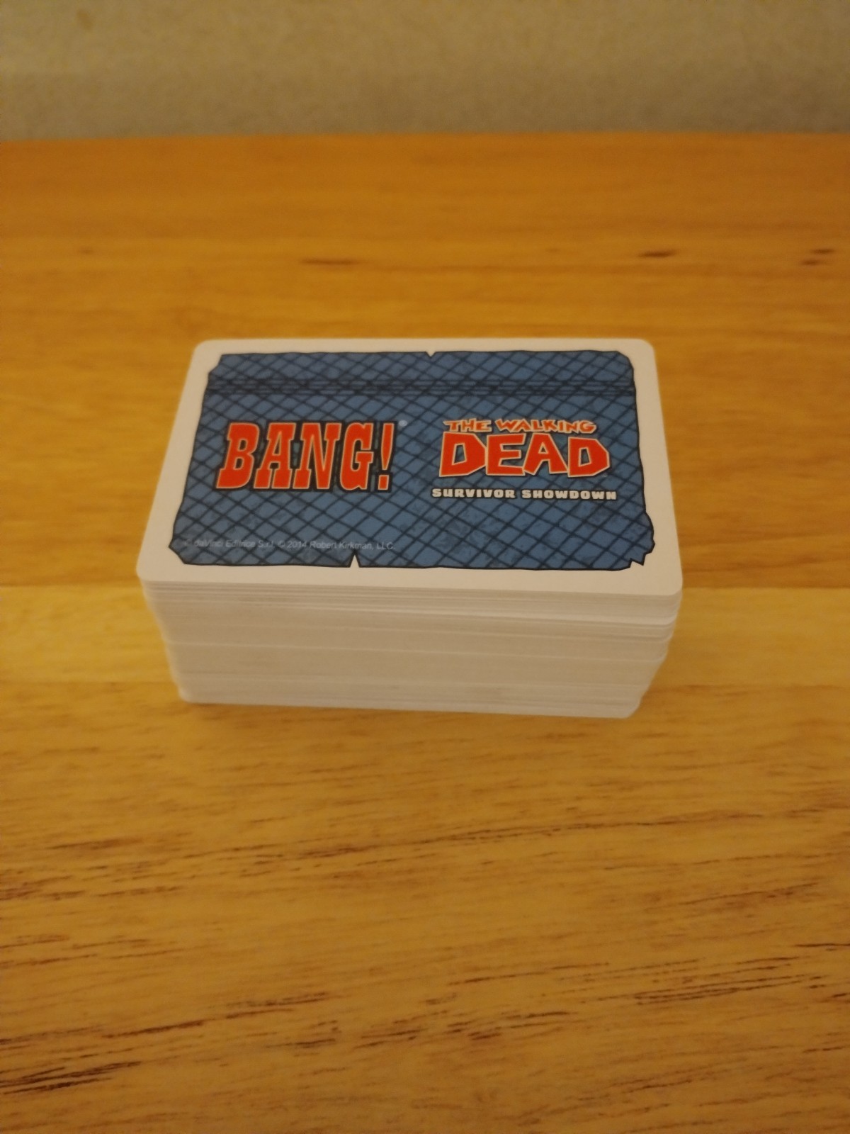 Bang! The Walking Dead: Survivor Showdown Game – Complete
