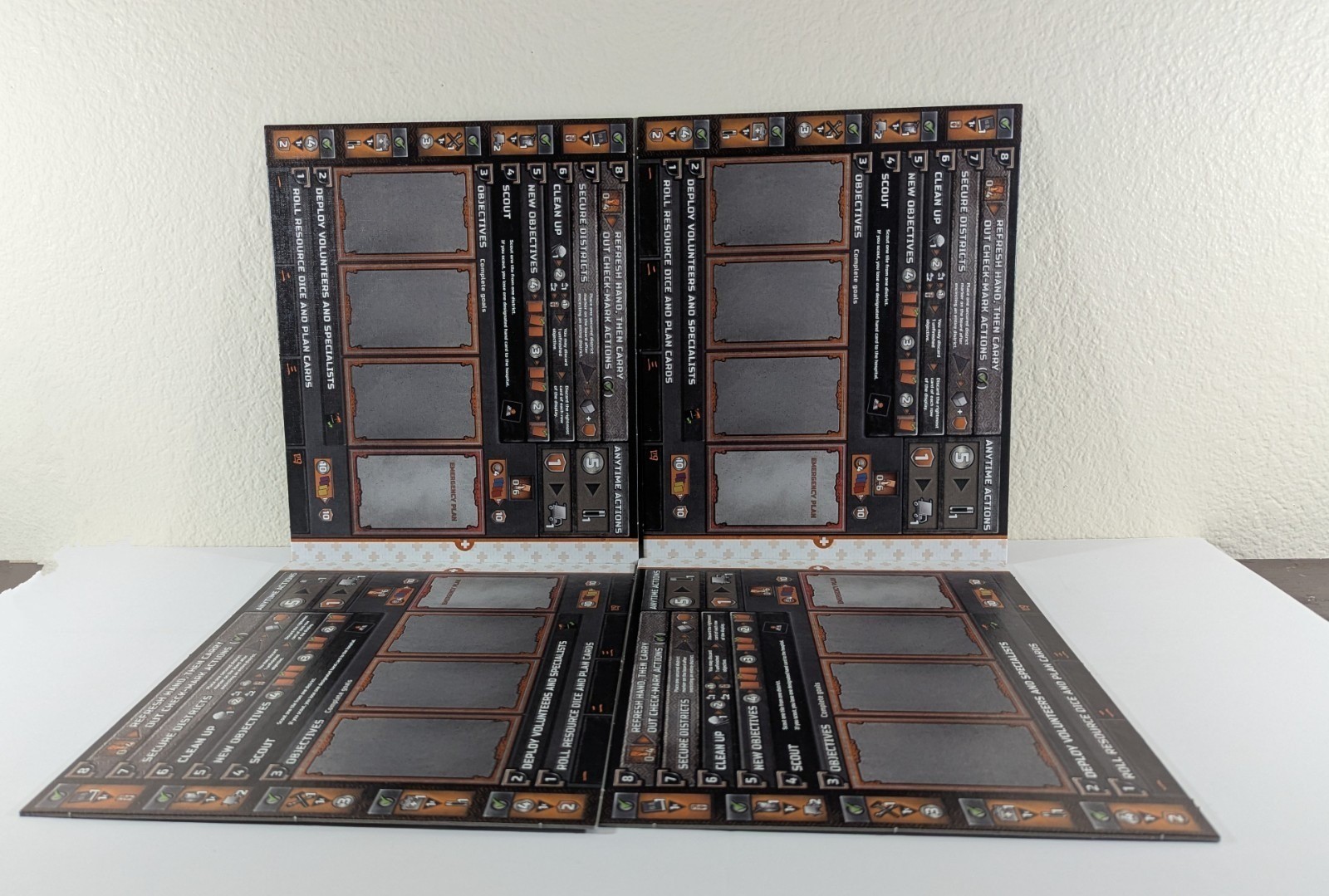 BLACKOUT – Hong Kong : An Alexander Pfister Stategy Game – New & Sealed Contents