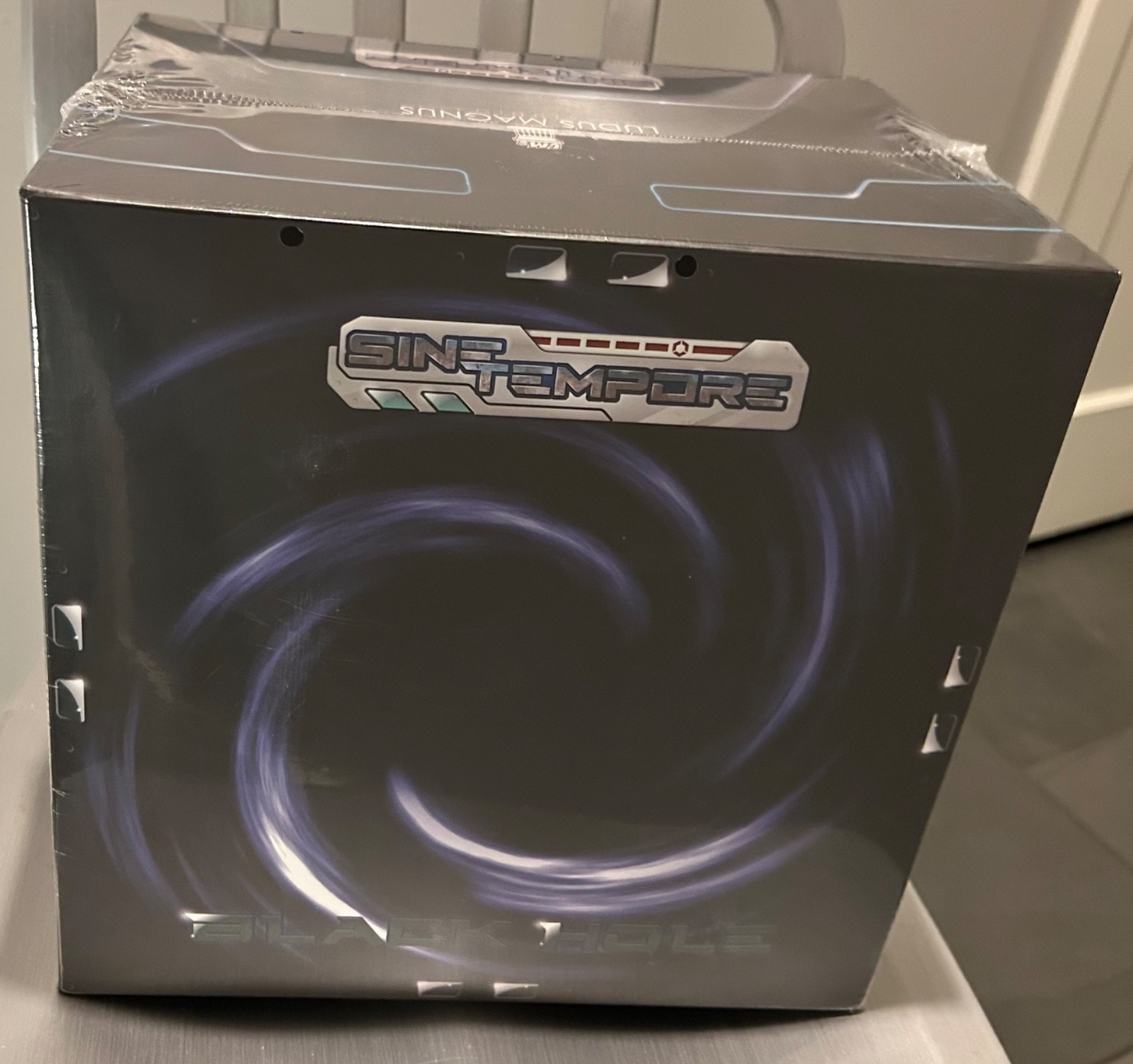 Ludus Magnus Sine Tempore Blackhole Box NEW IN BOX
