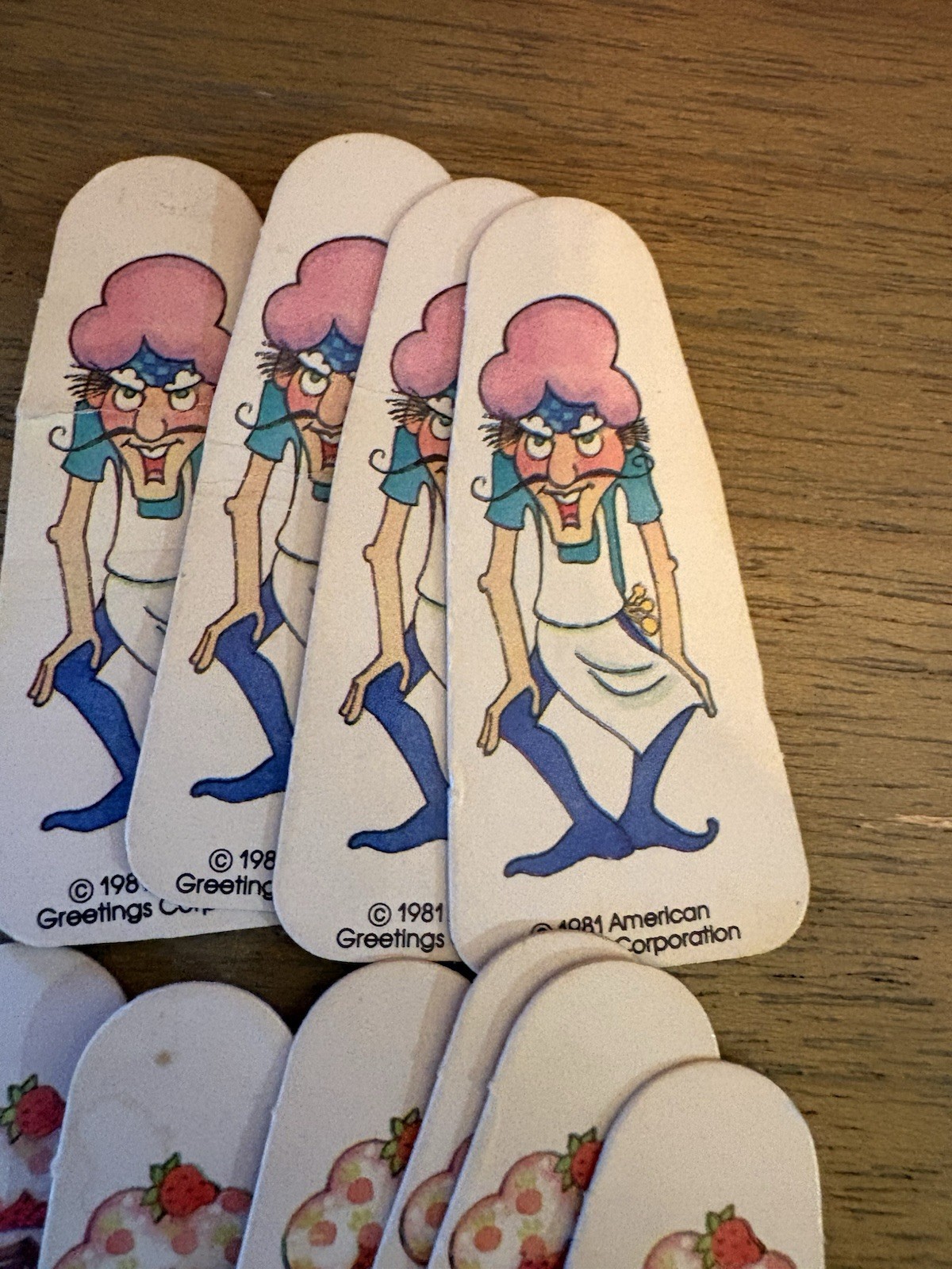 Strawberry Shortcake Vintage 80’s Complete Berry Go Round Game Retro Kids